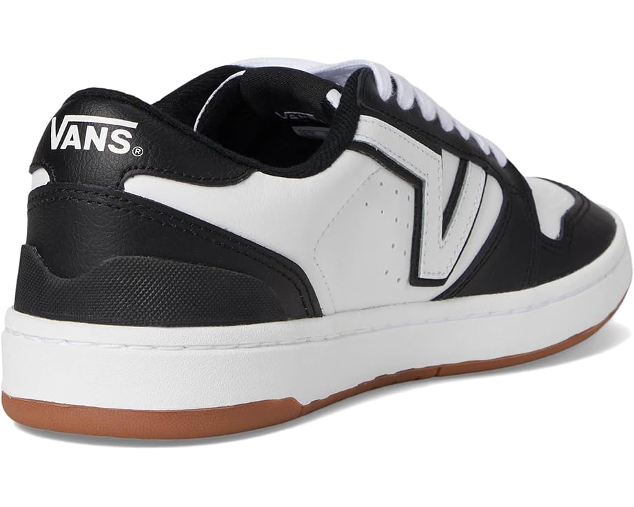 Vans - Lowland 2.0 Black/White