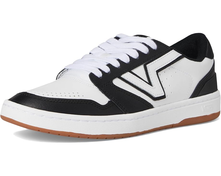 Vans - Lowland 2.0 Black/White