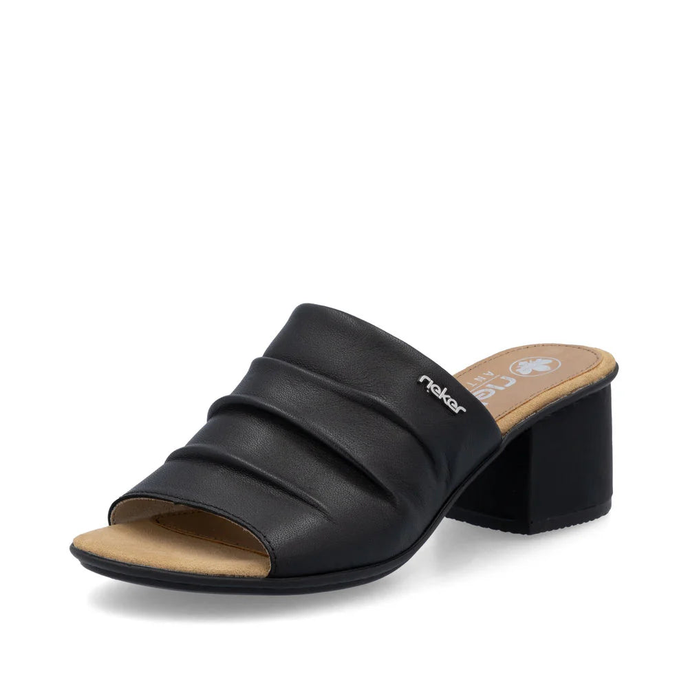 Rieker - 64687-00 Black