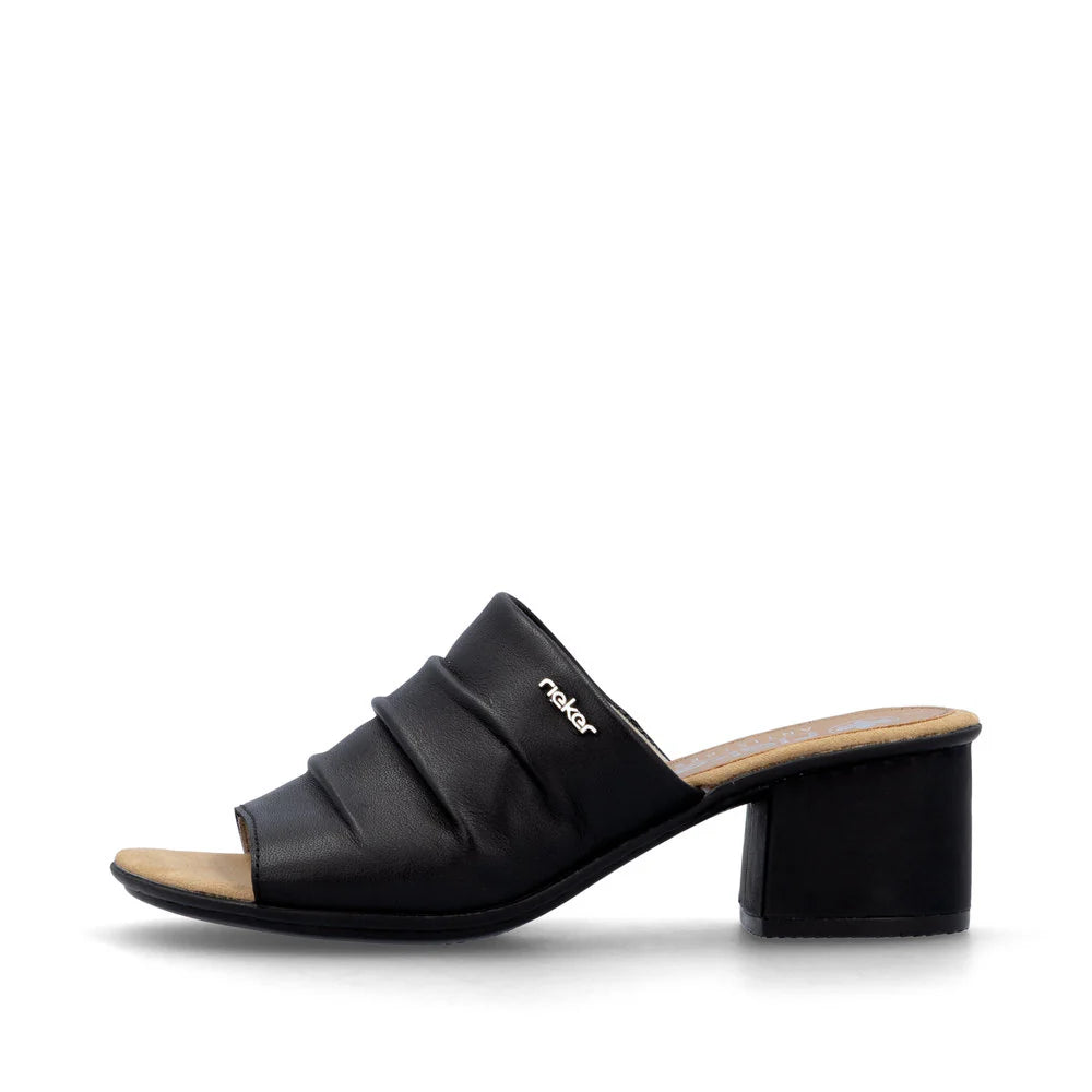 Rieker - 64687-00 Black