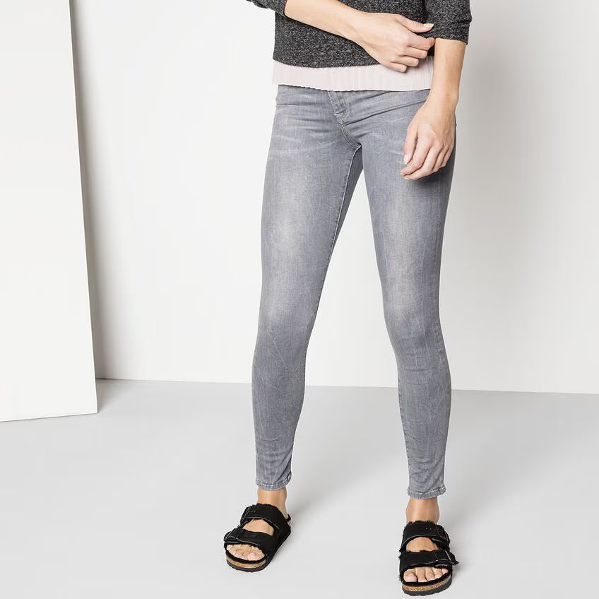 Birkenstock - Arizona Shearling Black