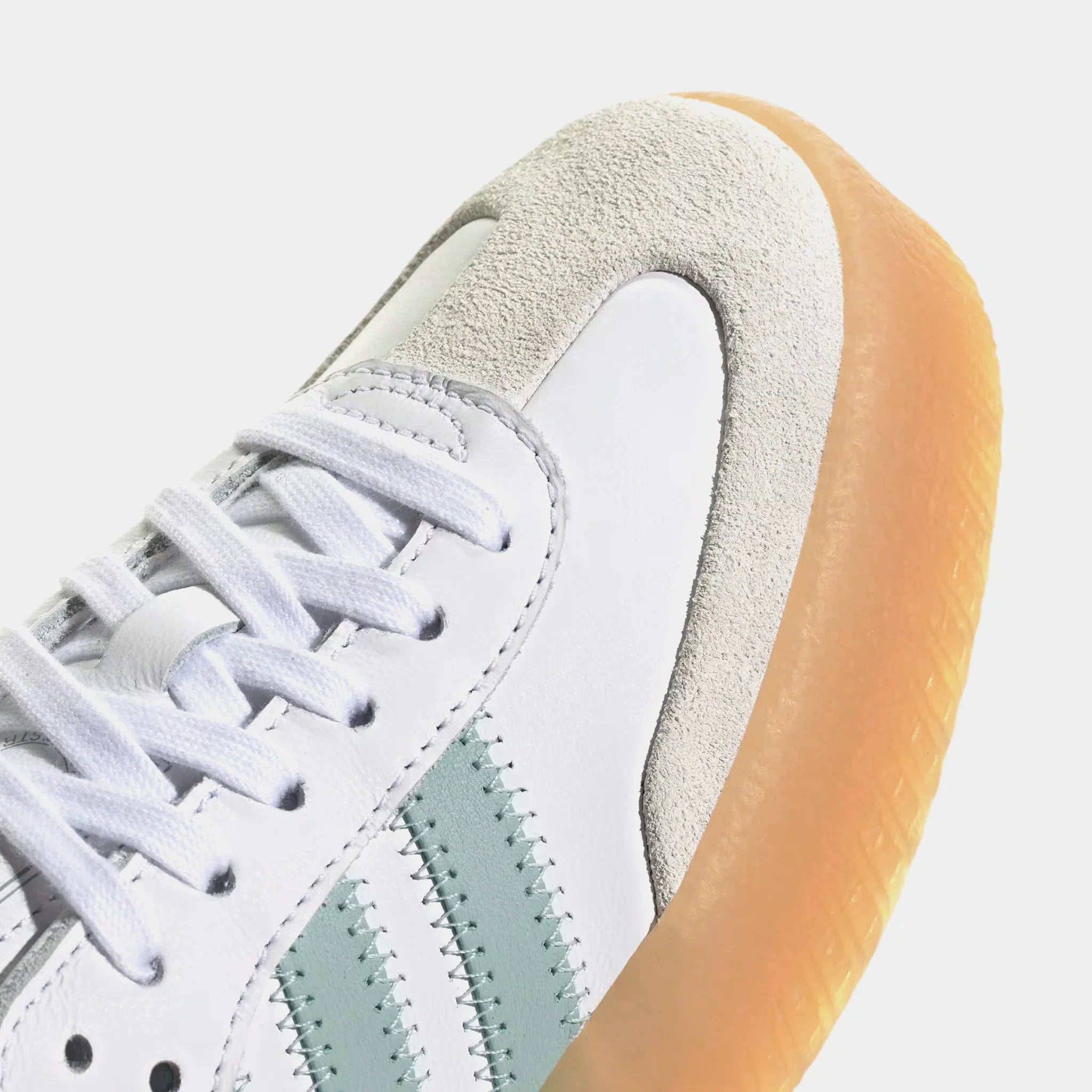 Adidas - Sambae Mint Green