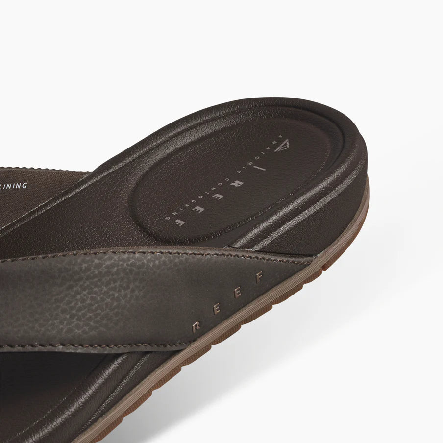 Reef - Cushion Comfort Cushion Bonzer Brown