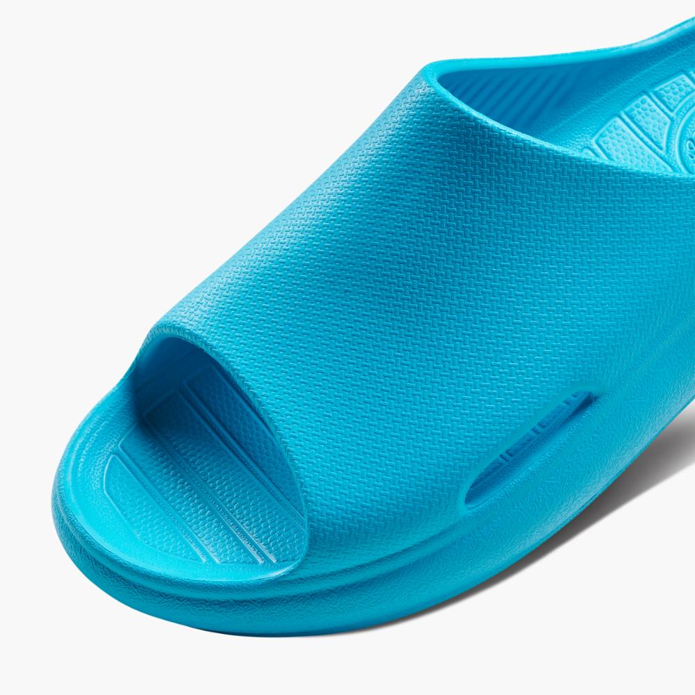 Reef - Kids Rio Slide Blue