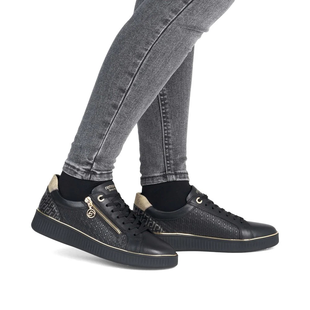 Remonte - D2E00-03 Black