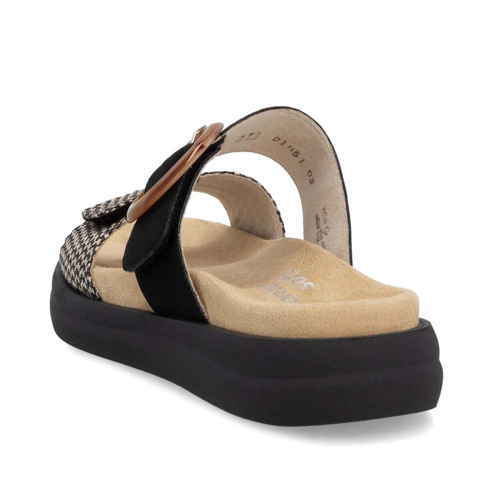 Remonte - D2N51-03 Black