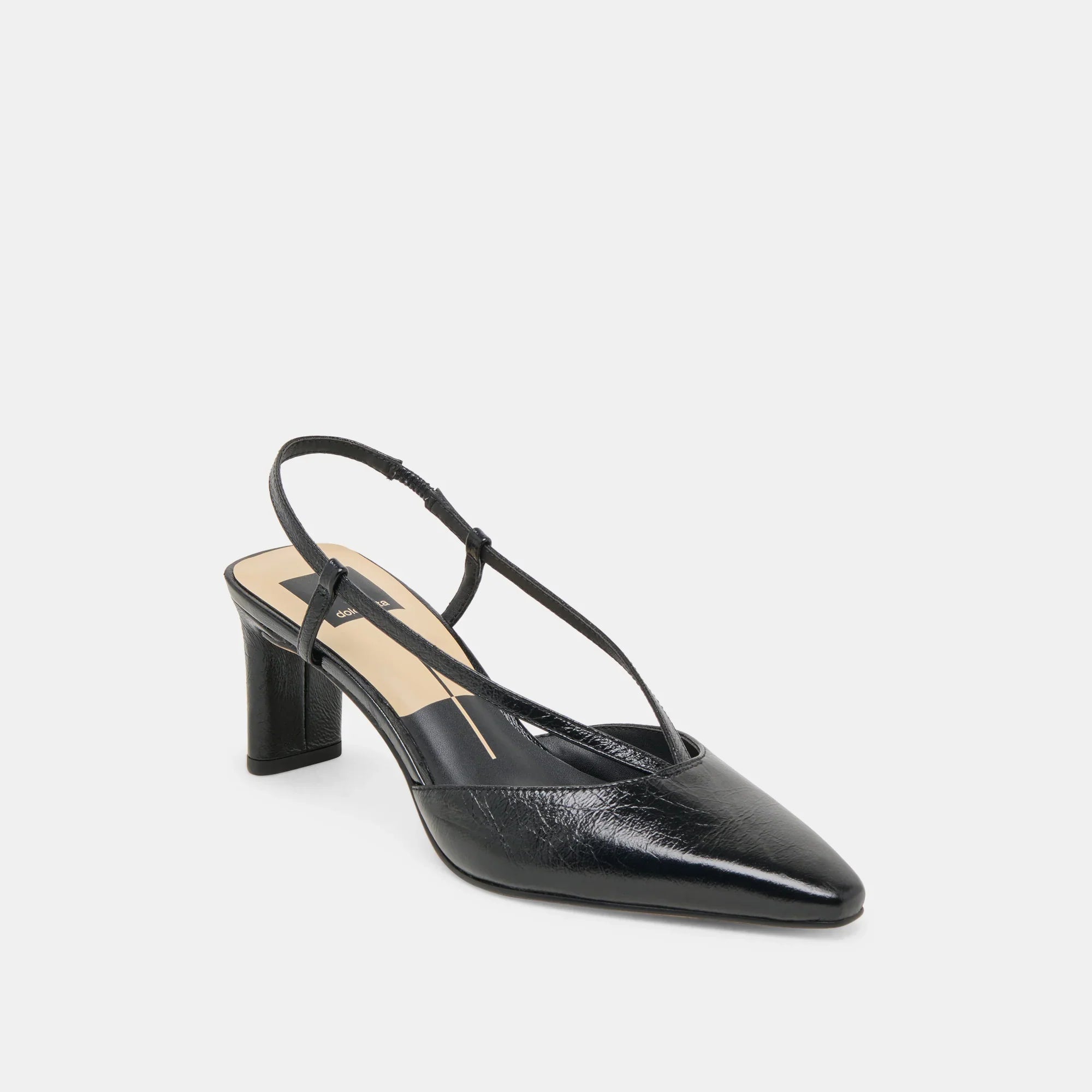 Dolce Vita - Ginay Black Leather