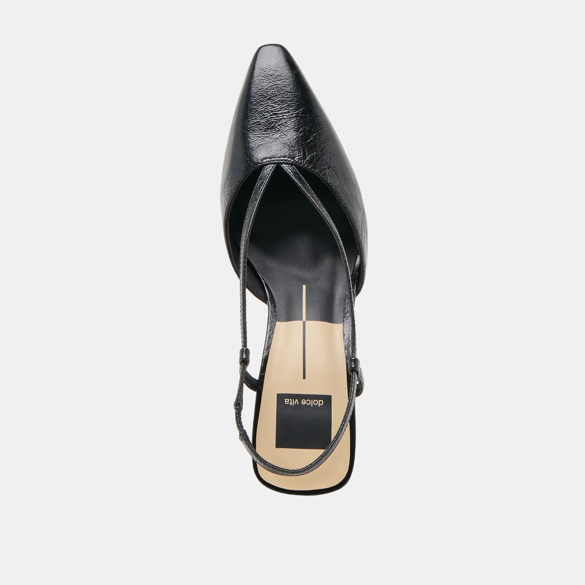 Dolce Vita - Ginay Black Leather