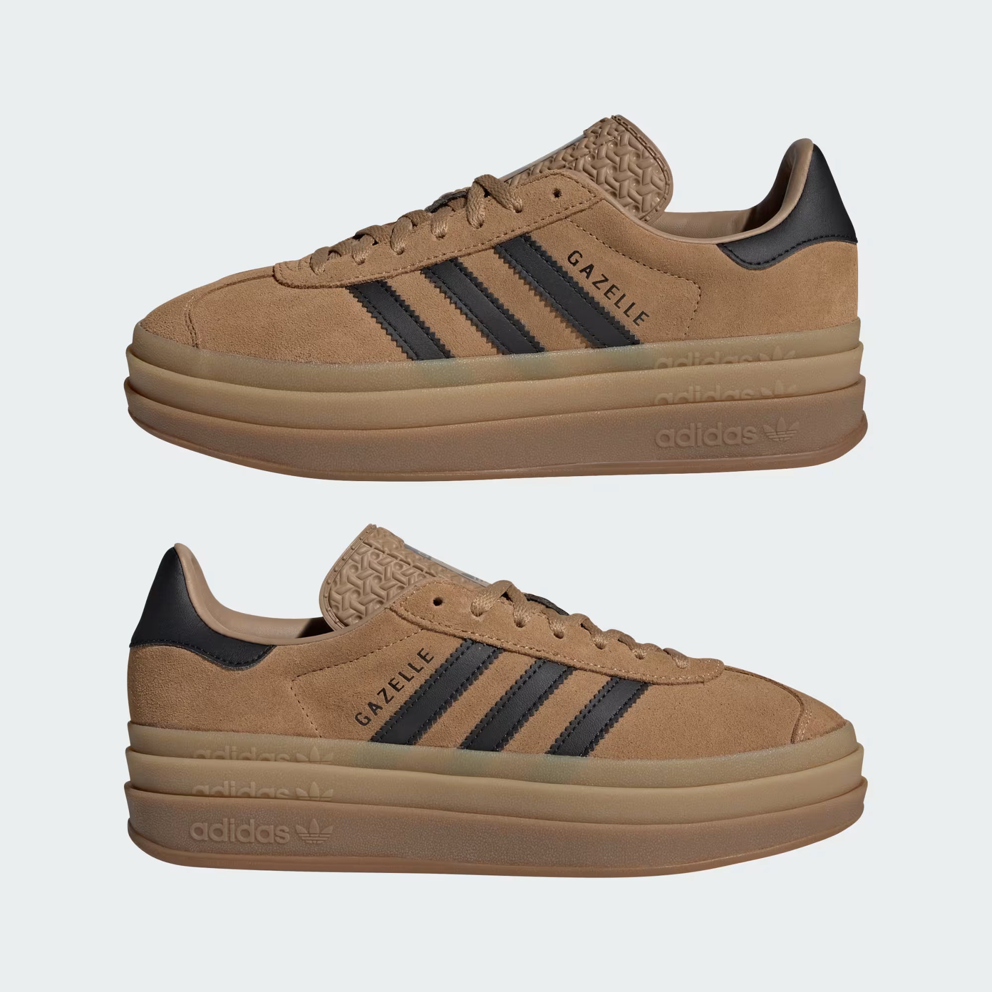 Adidas - Gazelle Bold Cardboard