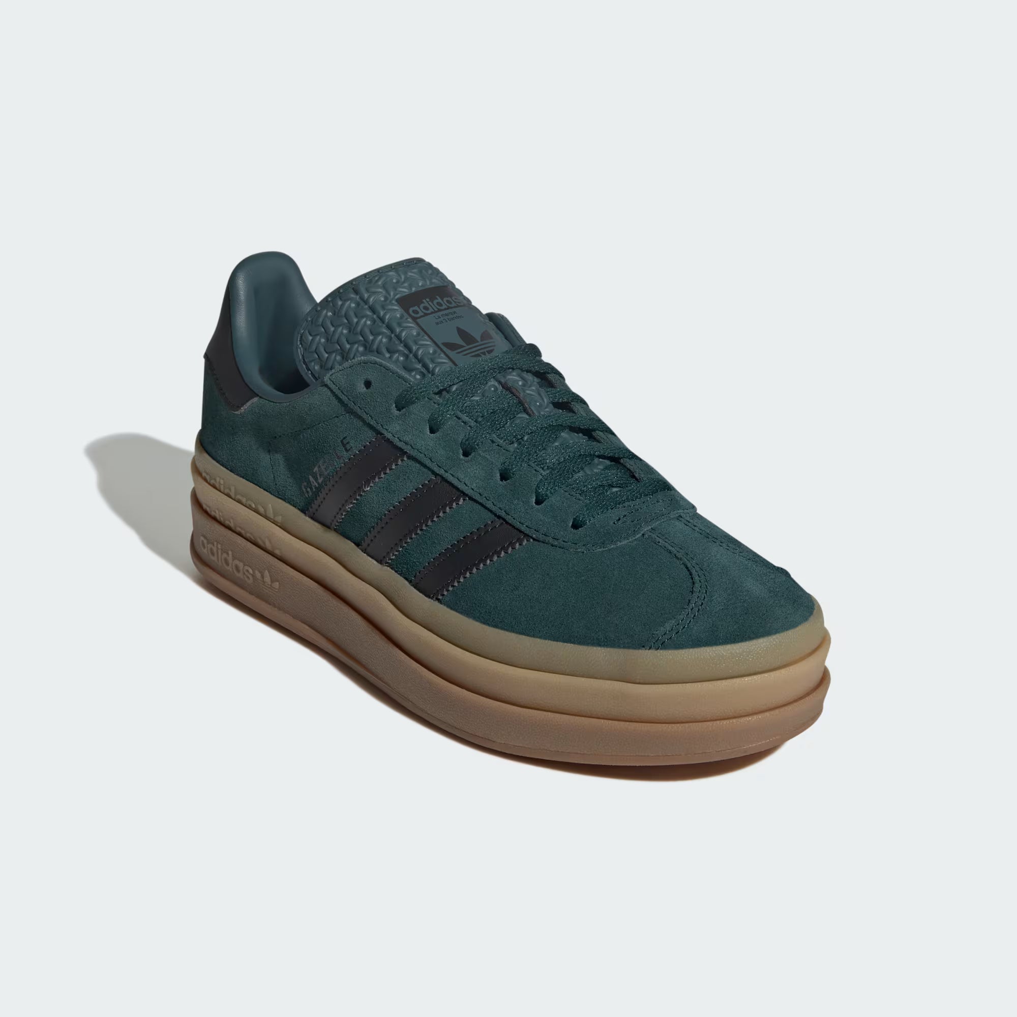 Adidas - Gazelle Bold Aurora Ivy