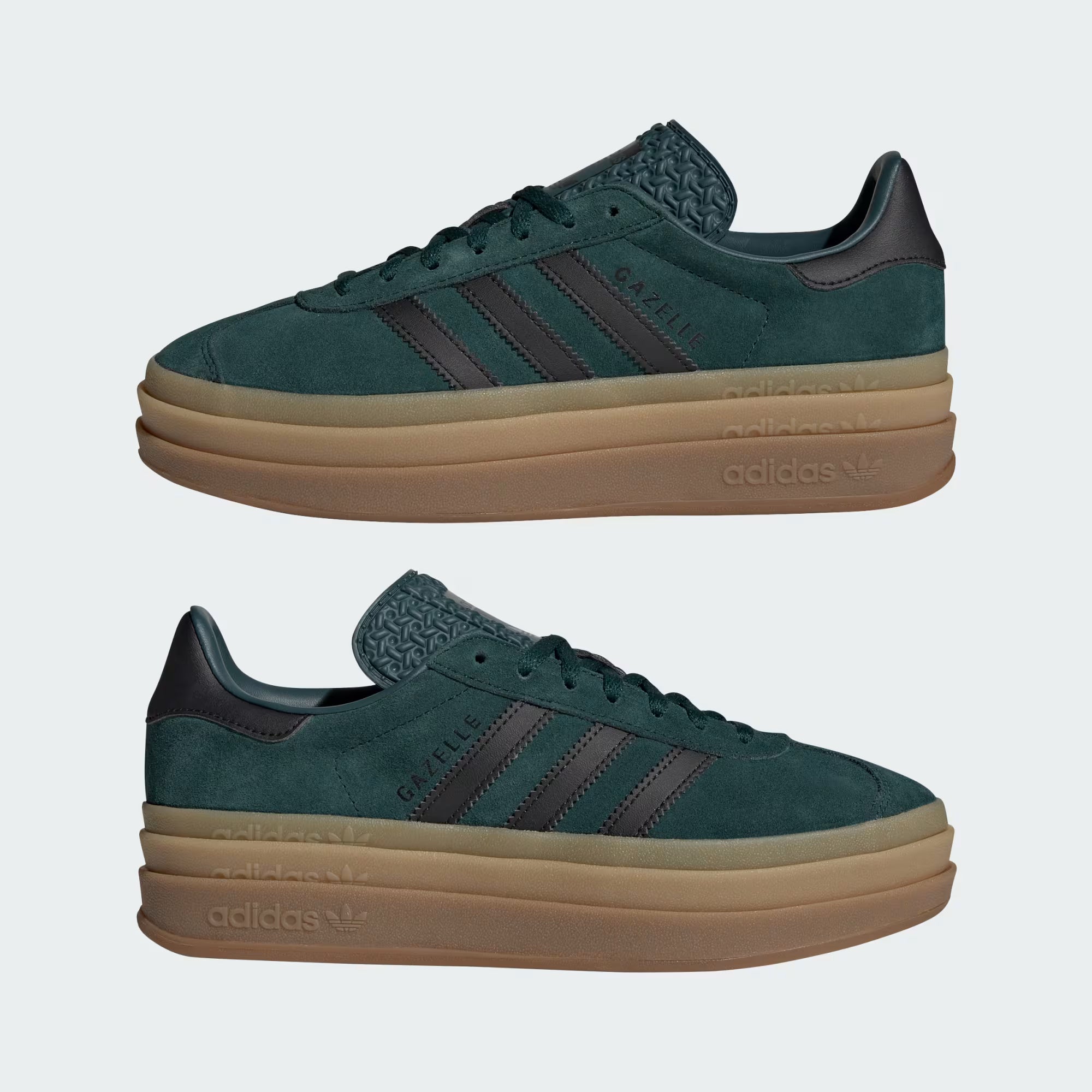 Adidas - Gazelle Bold Aurora Ivy