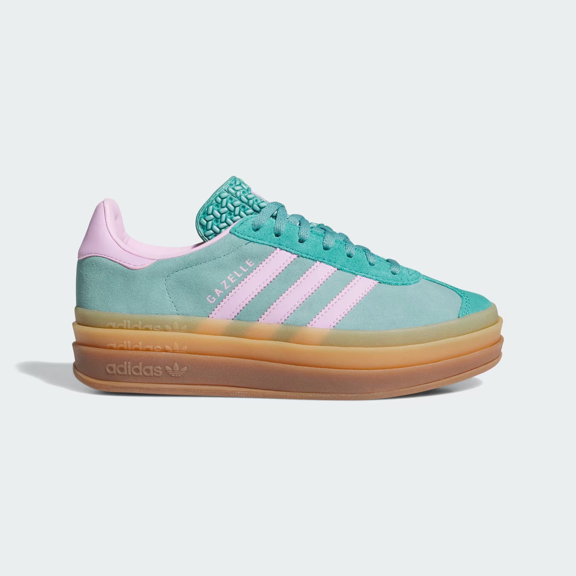 Adidas - Gazelle Bold Powder Teal