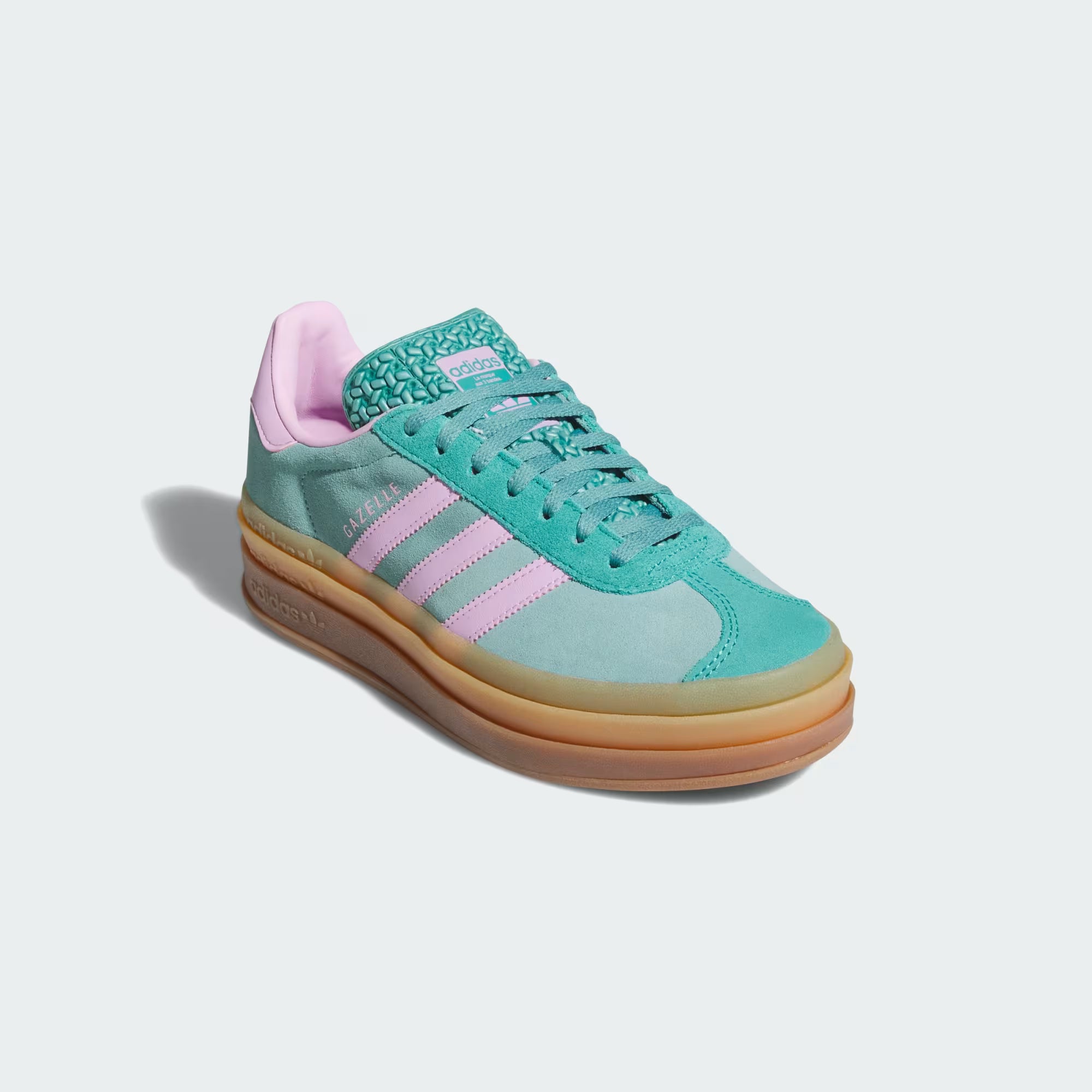 Adidas - Gazelle Bold Powder Teal