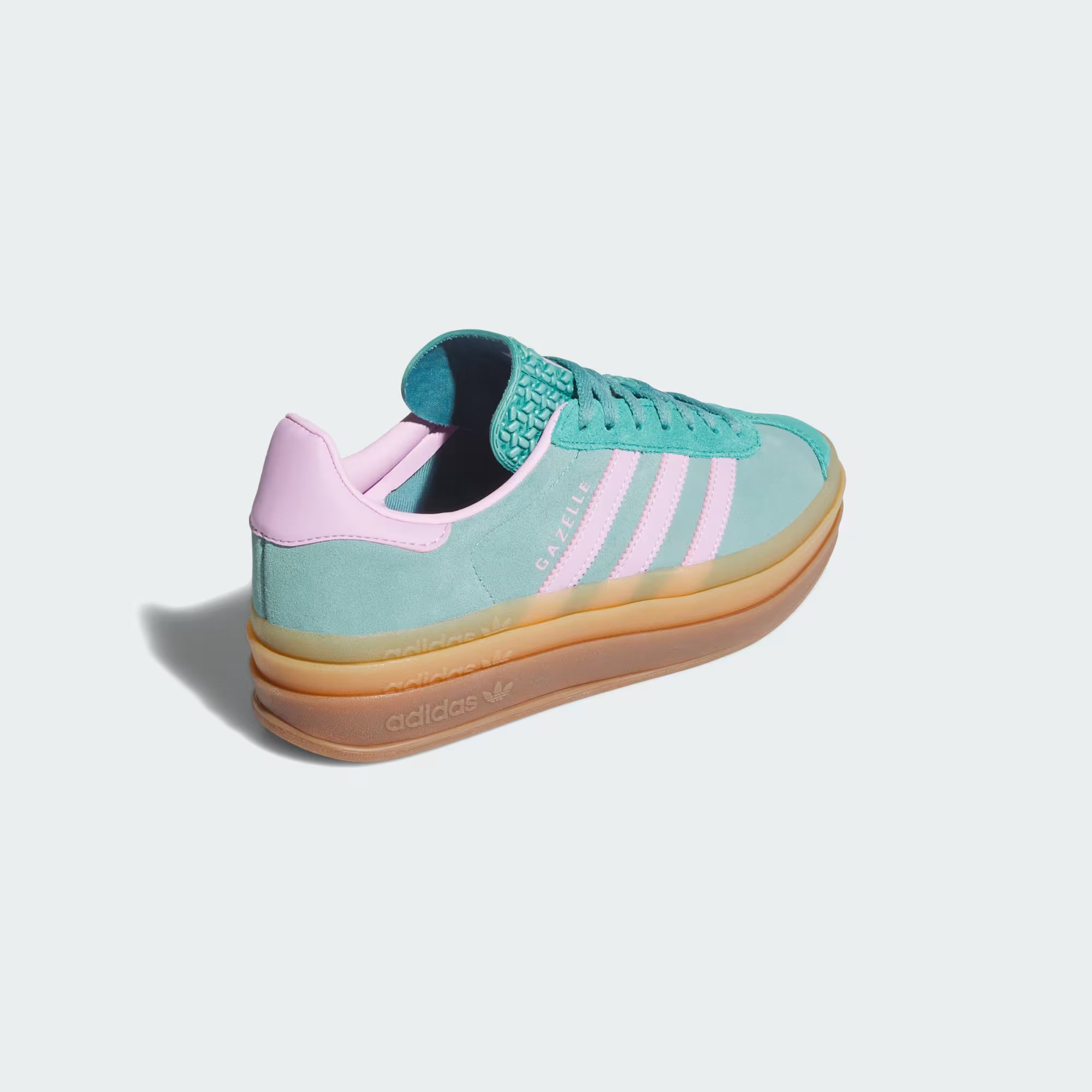 Adidas - Gazelle Bold Powder Teal