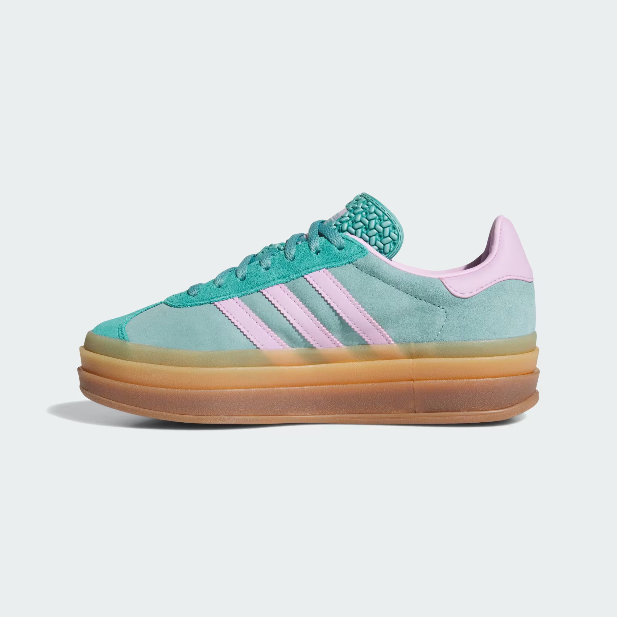 Adidas - Gazelle Bold Powder Teal