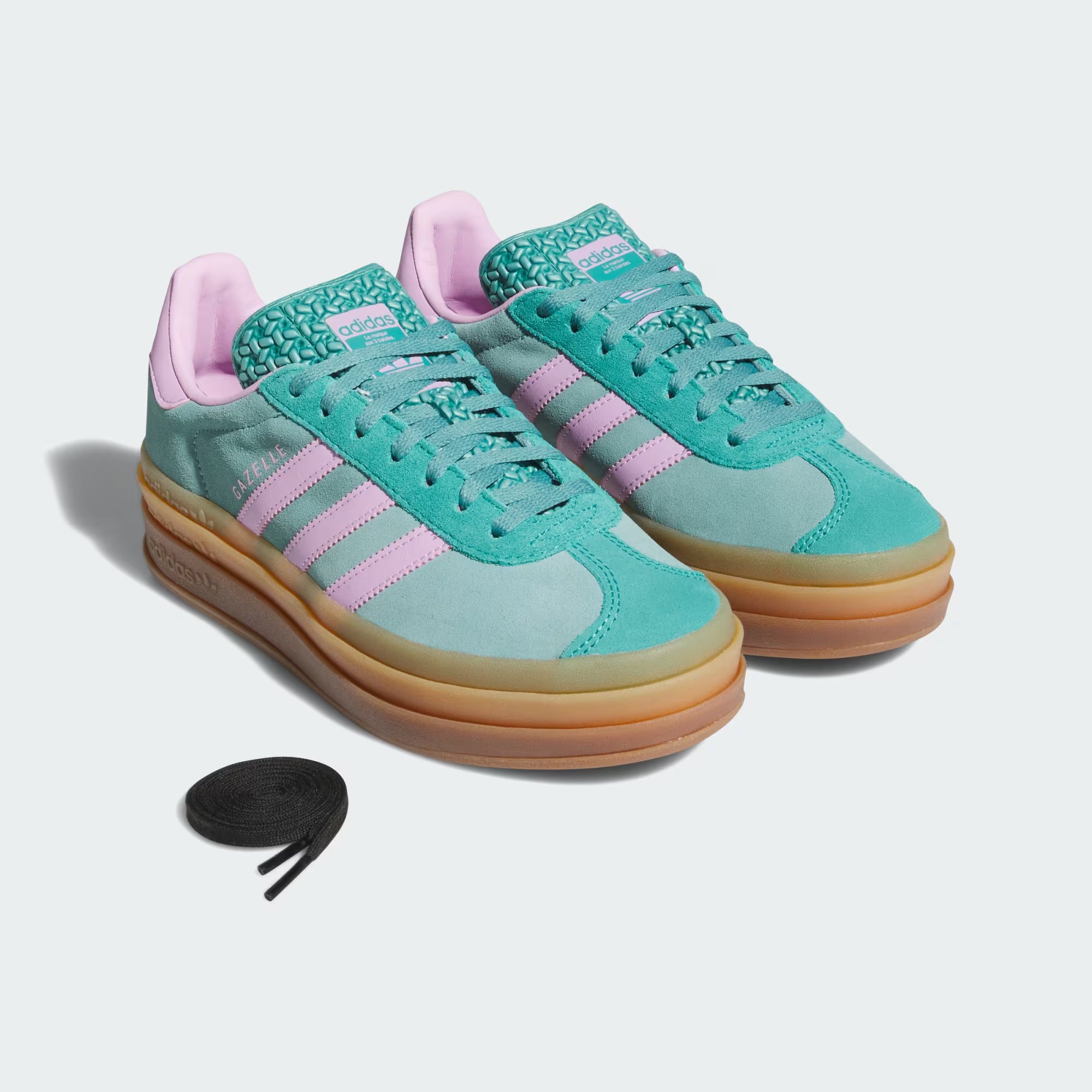 Adidas - Gazelle Bold Powder Teal