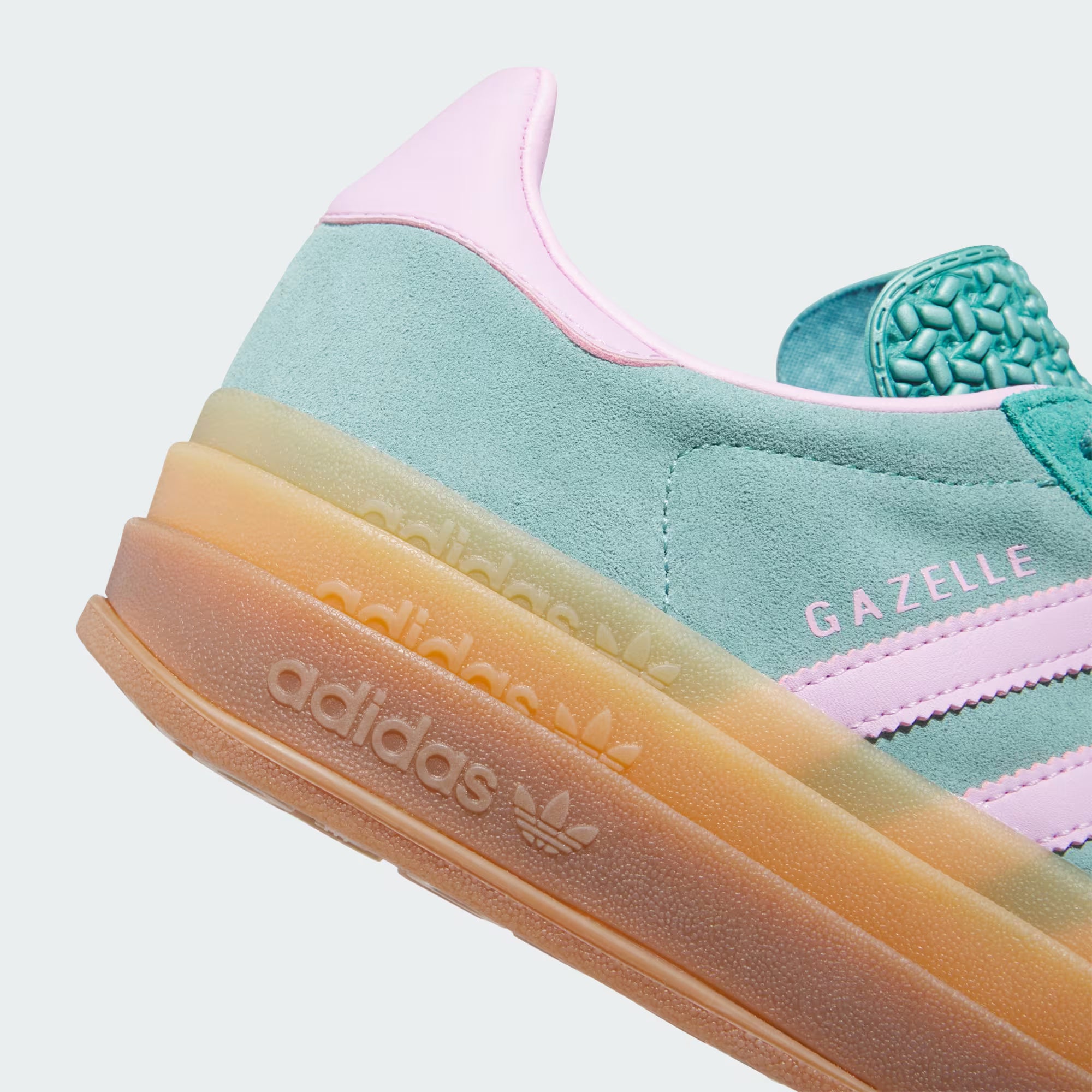 Adidas - Gazelle Bold Powder Teal