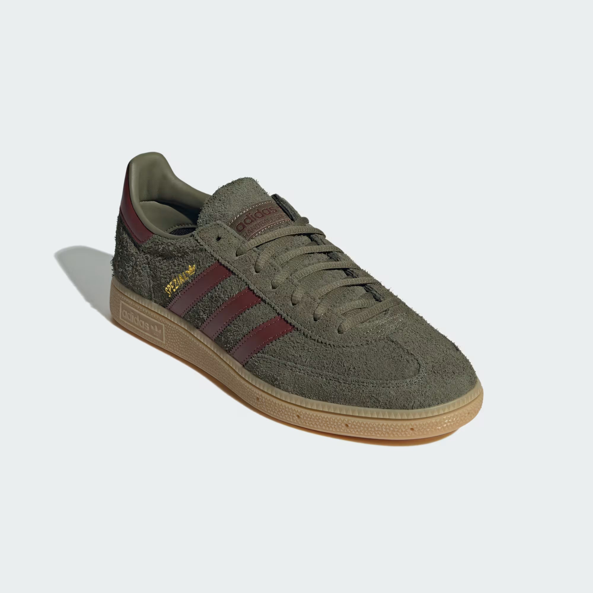 Adidas - Handball Spezial Olive JQ8297