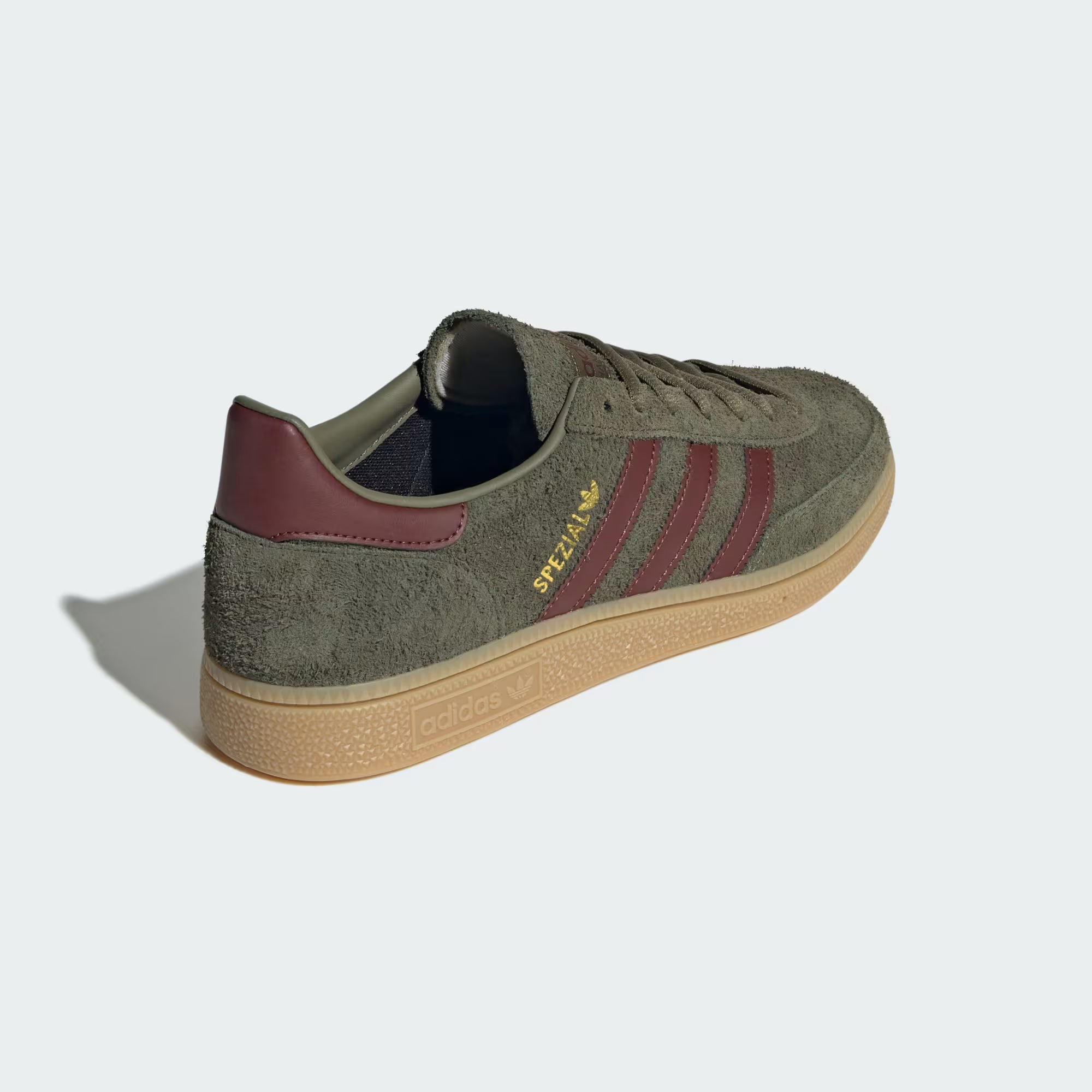 Adidas - Handball Spezial Olive JQ8297