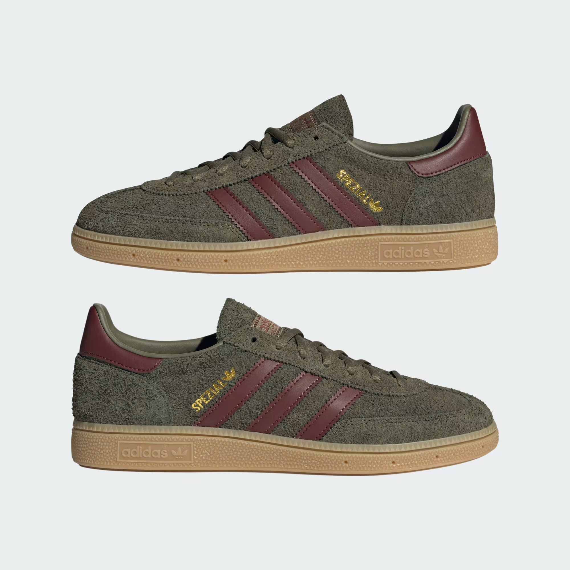Adidas - Handball Spezial Olive JQ8297