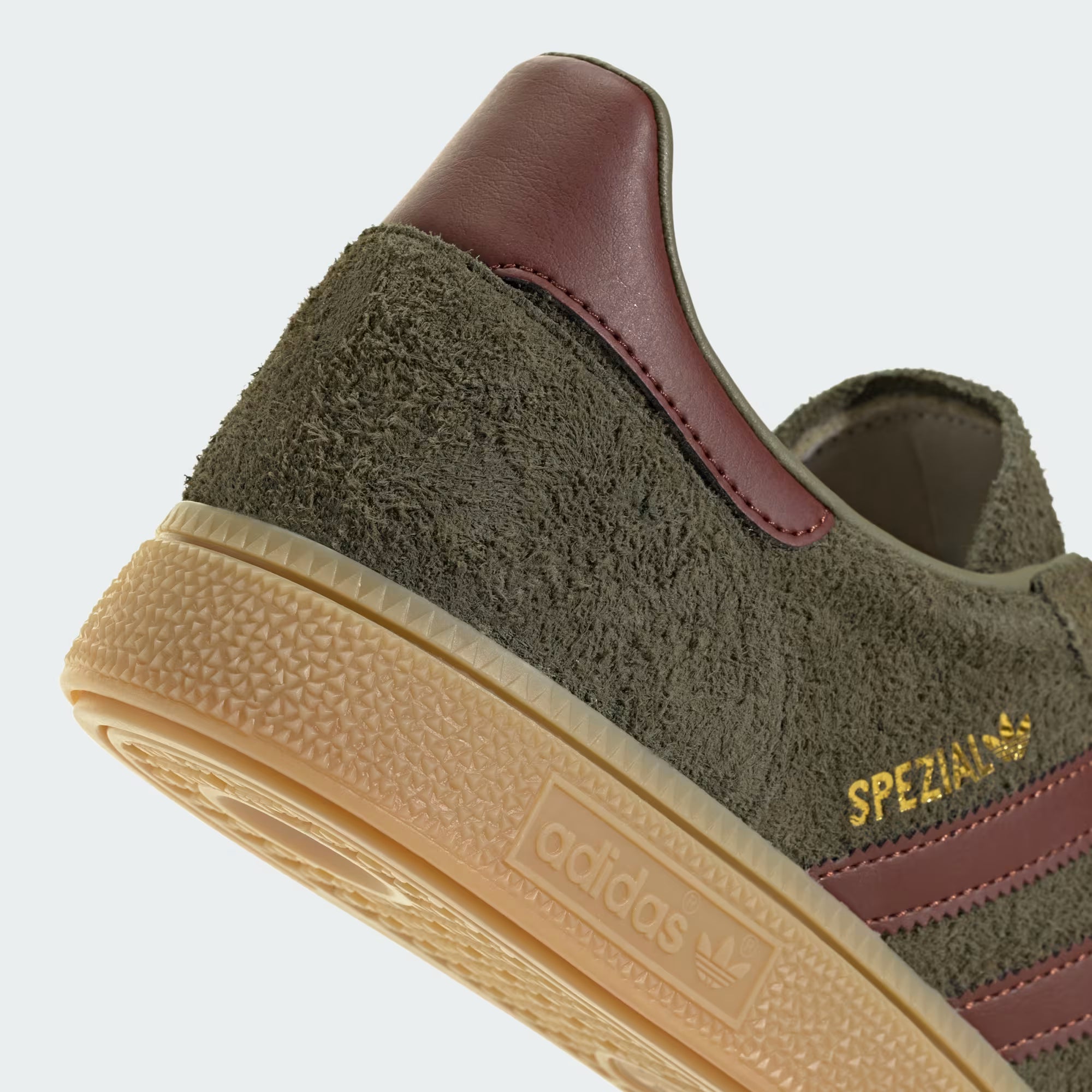 Adidas - Handball Spezial Olive JQ8297