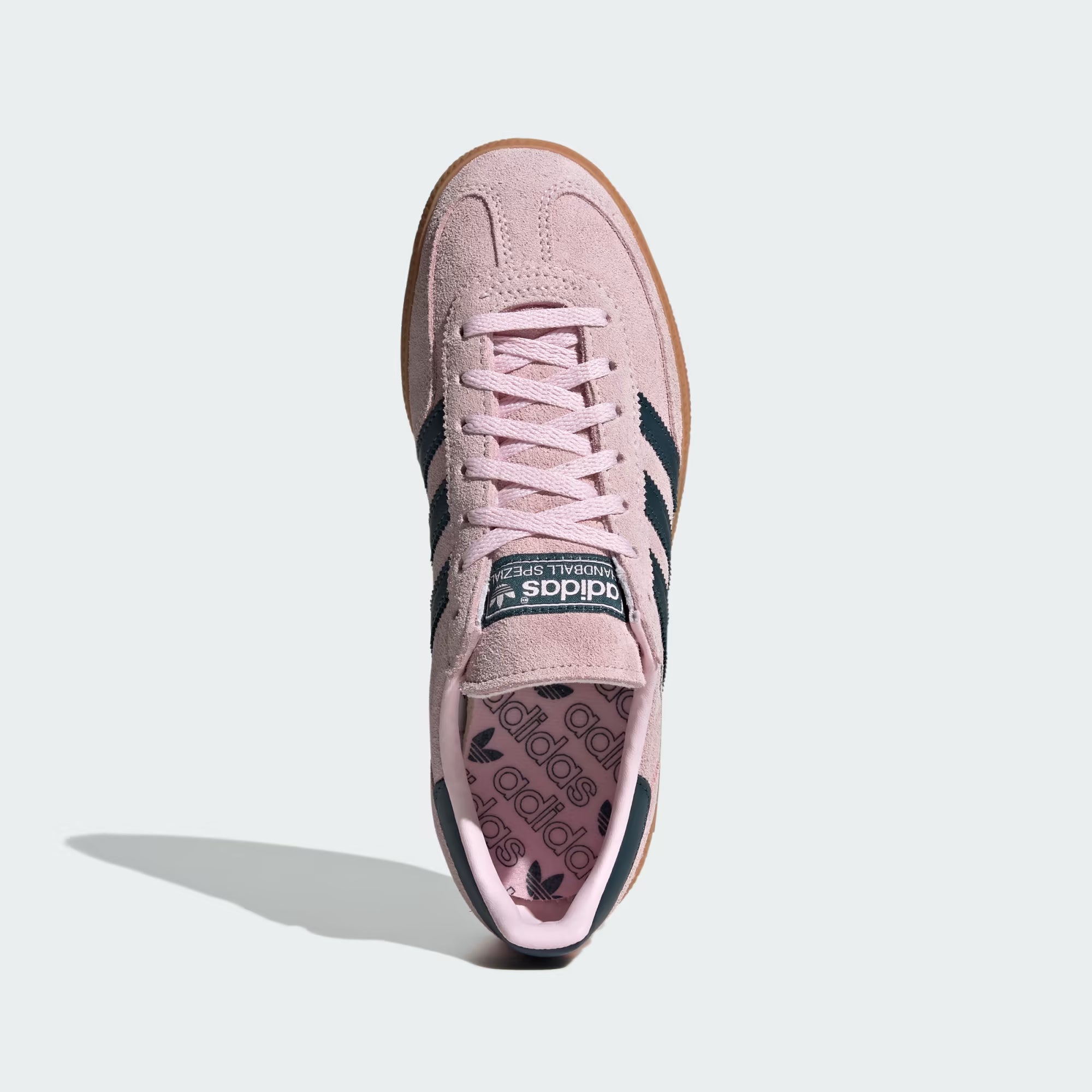 Adidas - Handball Spezial W Clear Pink/Arctic Night