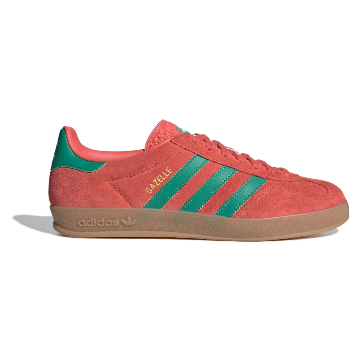 Adidas - Gazelle Indoor Pink/Green