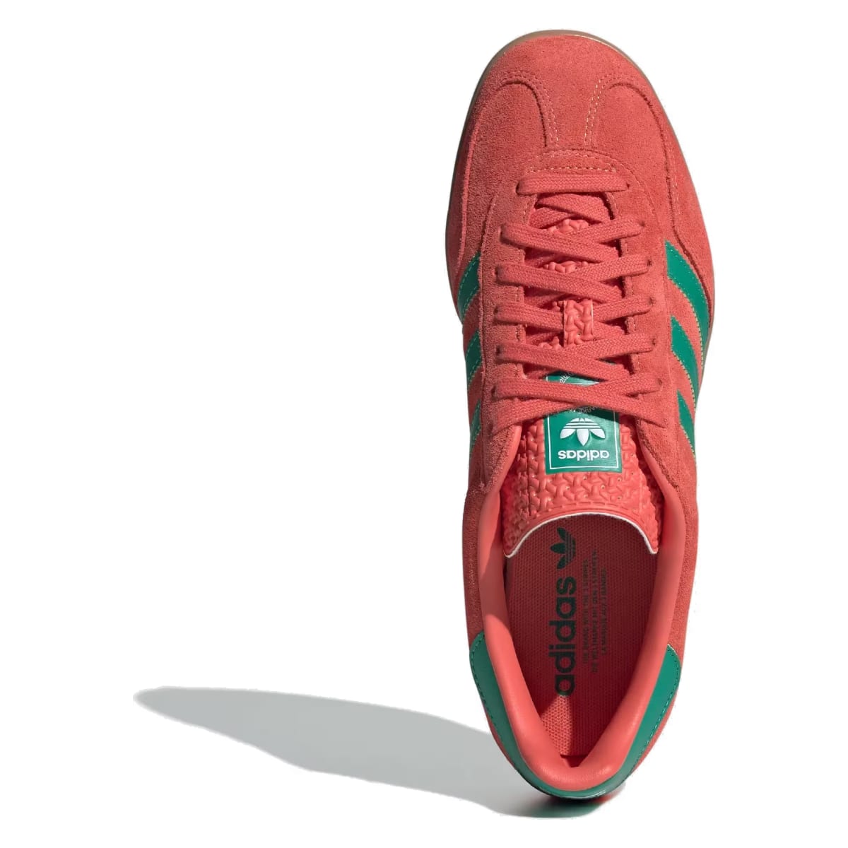 Adidas - Gazelle Indoor Pink/Green
