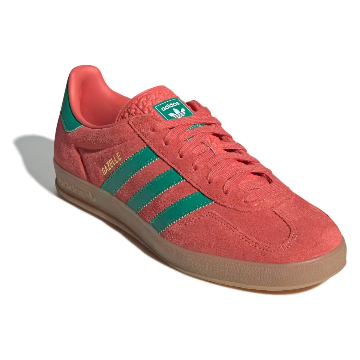 Adidas - Gazelle Indoor Pink/Green