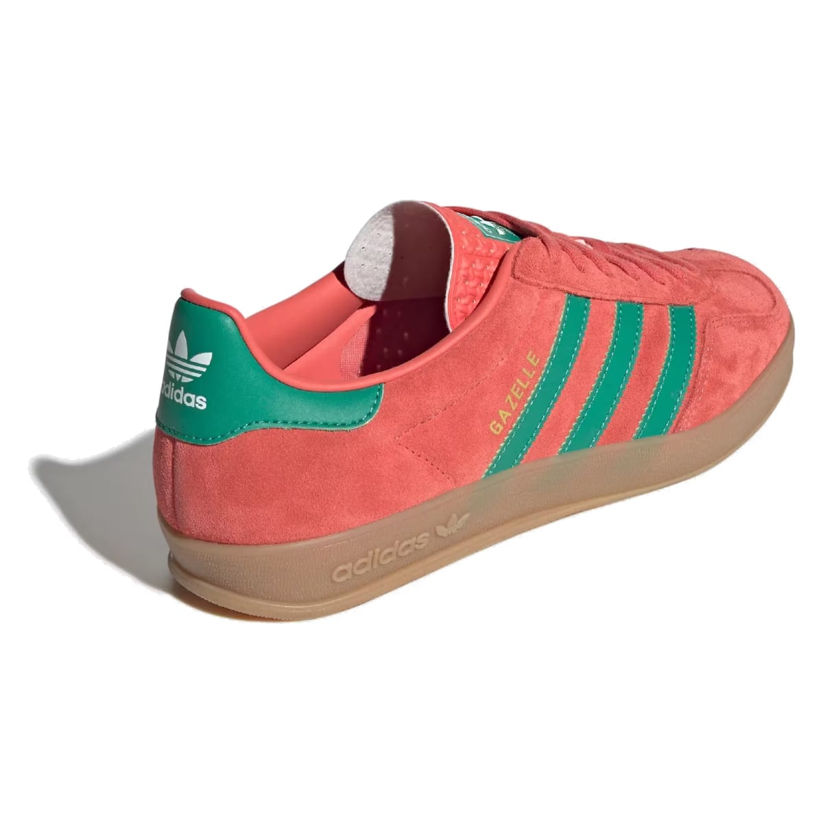 Adidas - Gazelle Indoor Pink/Green