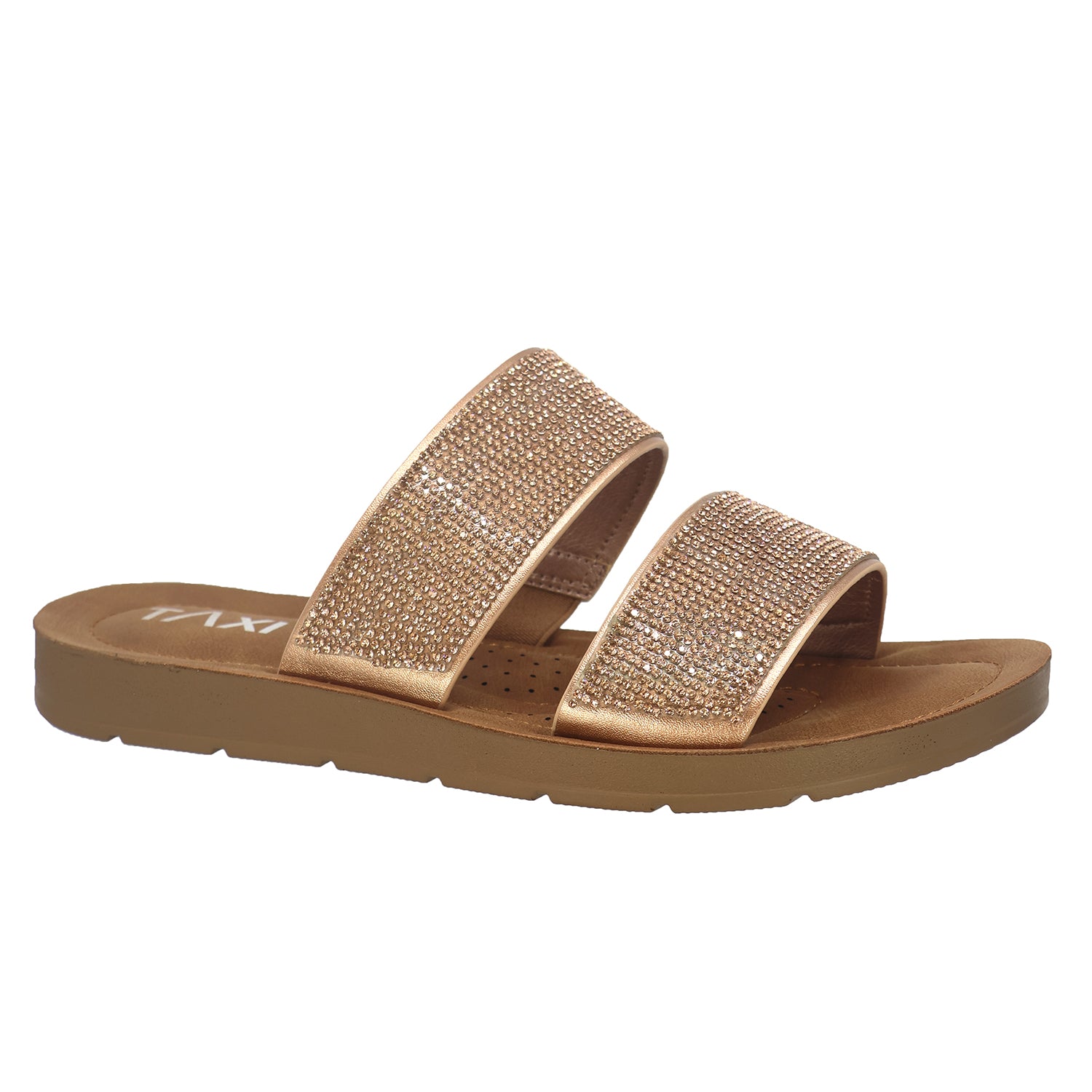 Taxi - Jodi 02 Rose Gold