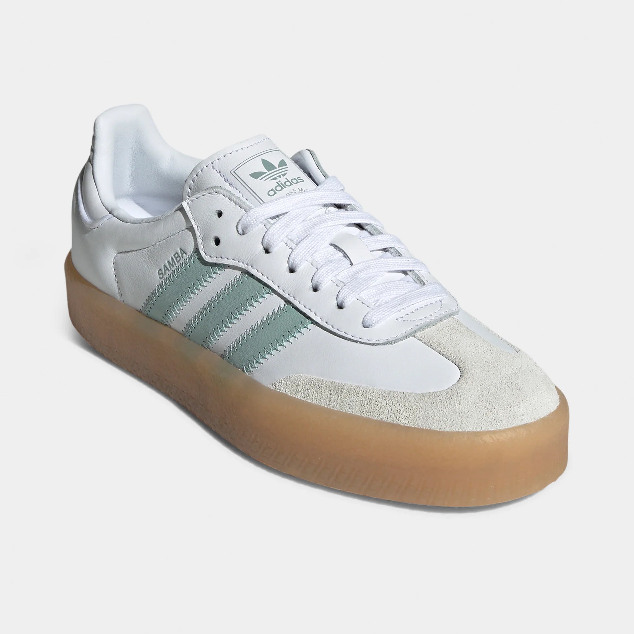 Adidas - Sambae Mint Green