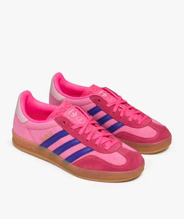 Adidas - Gazelle Indoor Pink