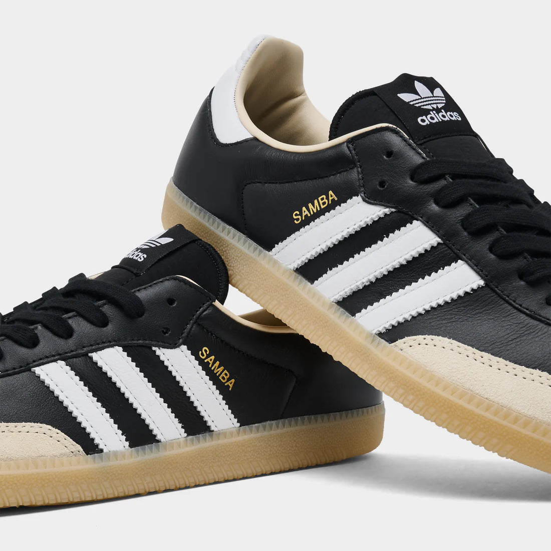 Adidas - Samba OG Black/White JS3832