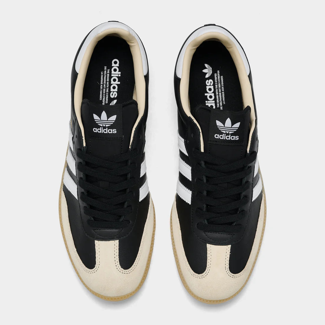 Adidas - Samba OG Black/White JS3832