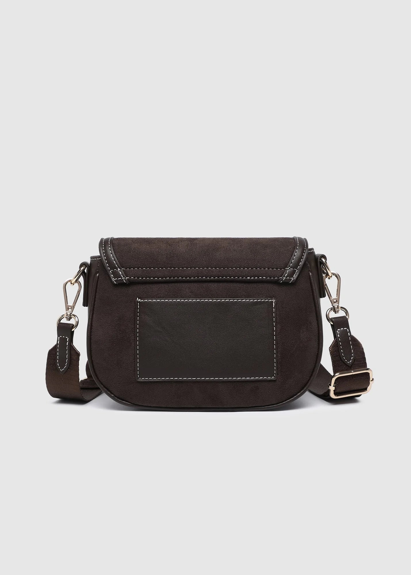Louenhide - Jade Crossbody Chocolate