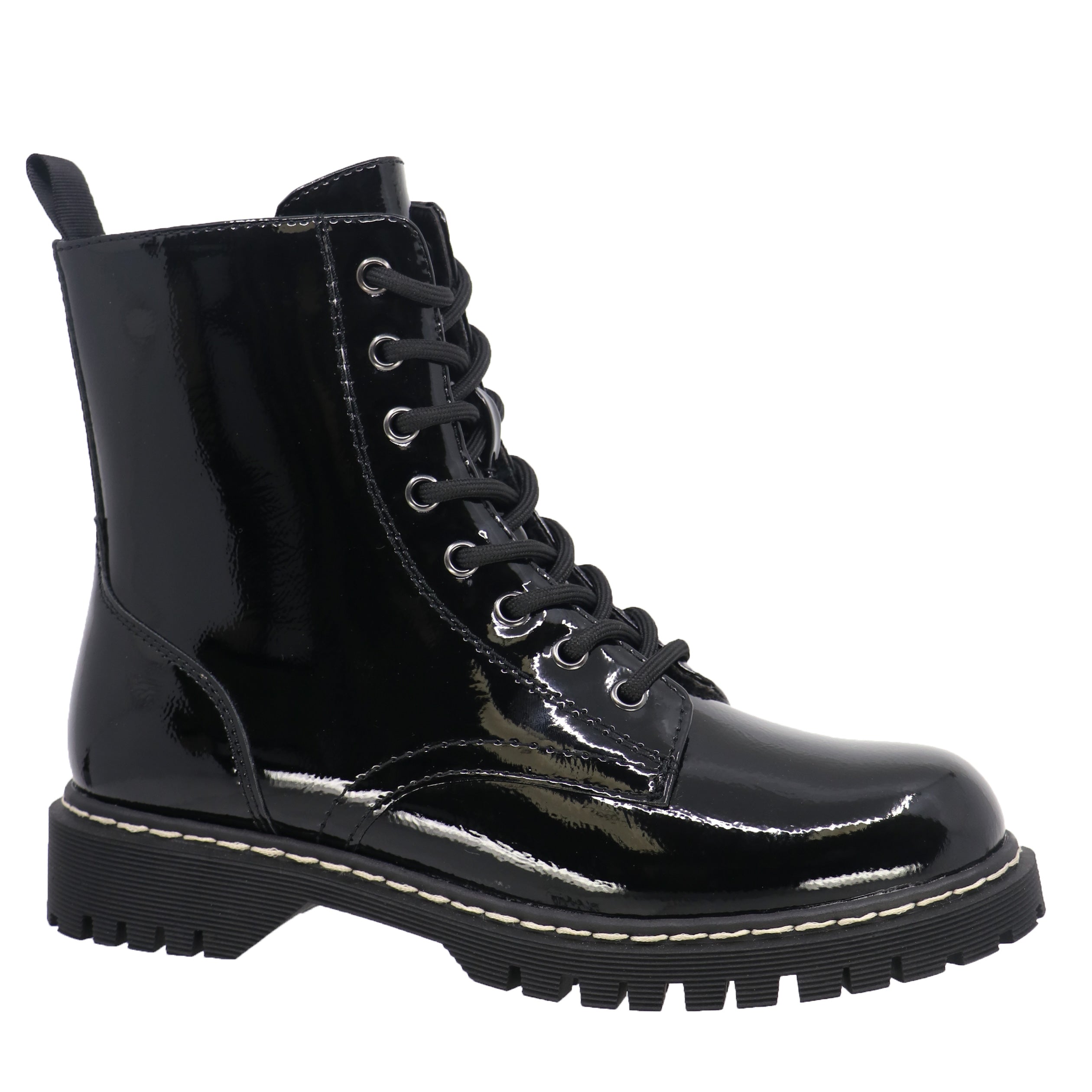 Taxi - Kara 01 Patent Black