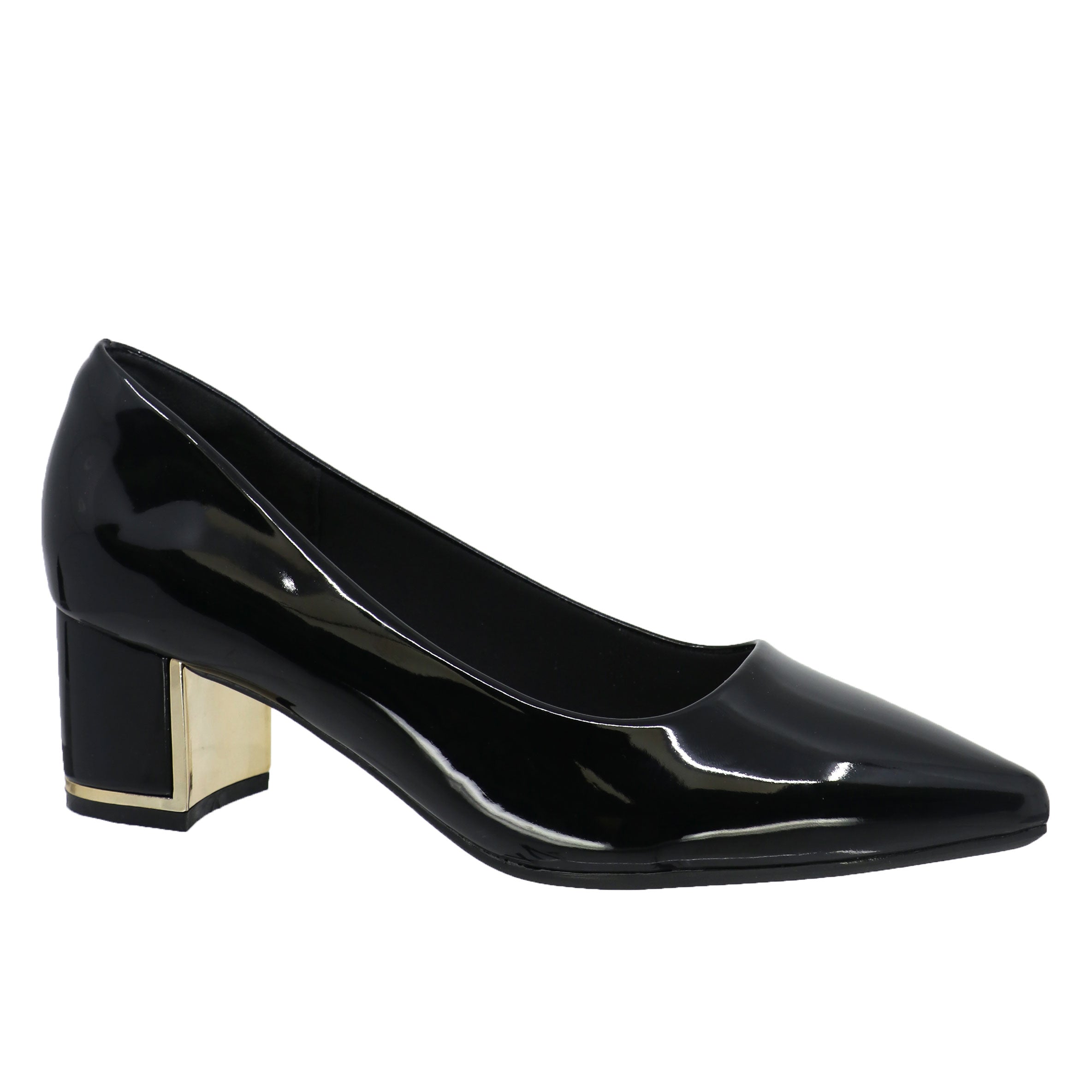 Taxi - Mila Black Patent
