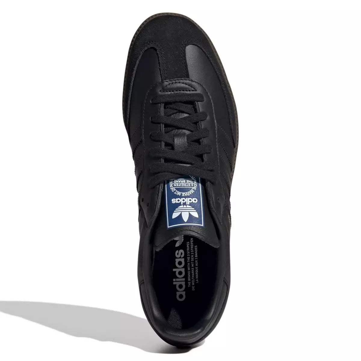 Adidas - Samba OG Black IE3438