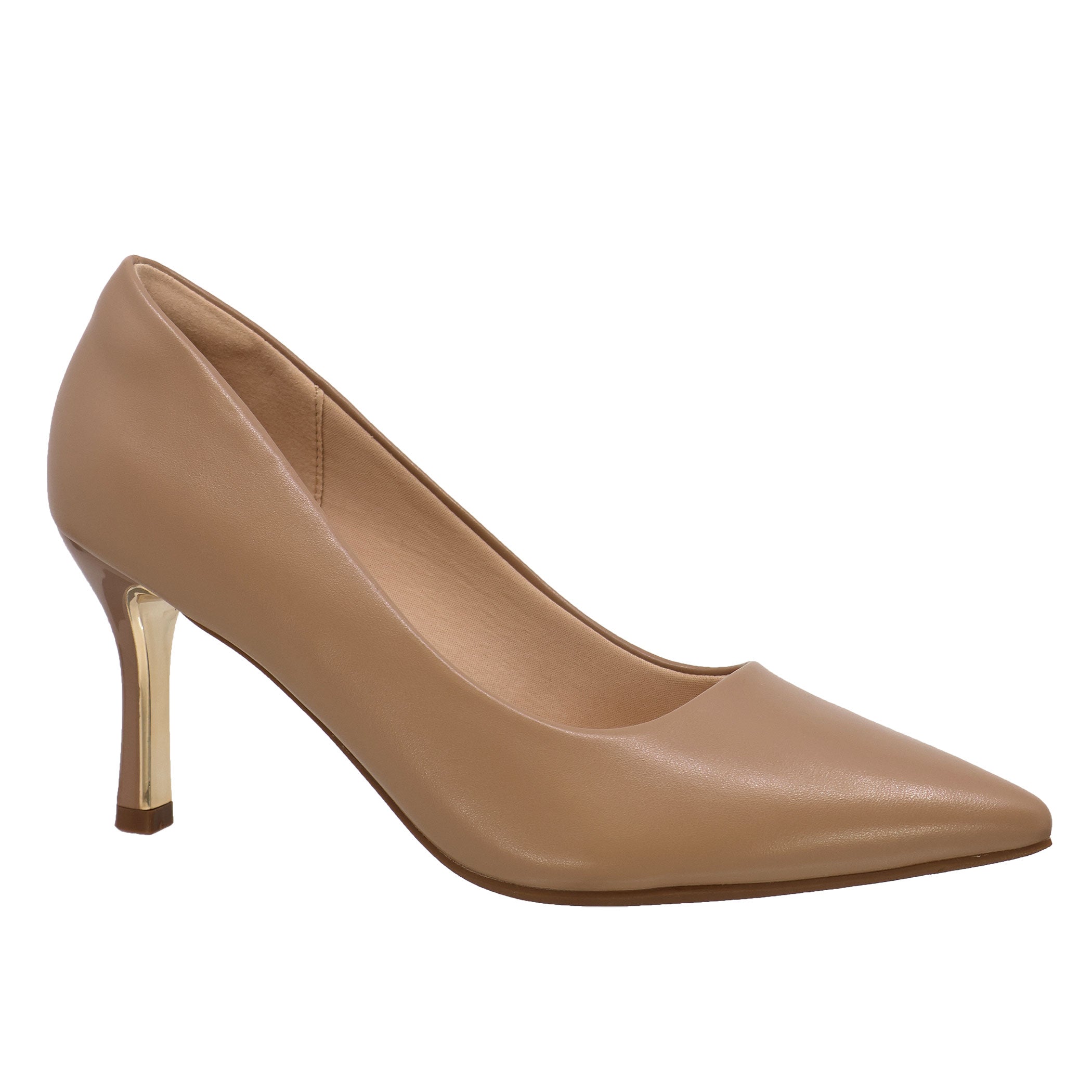 Taxi - Natasha Dark Beige