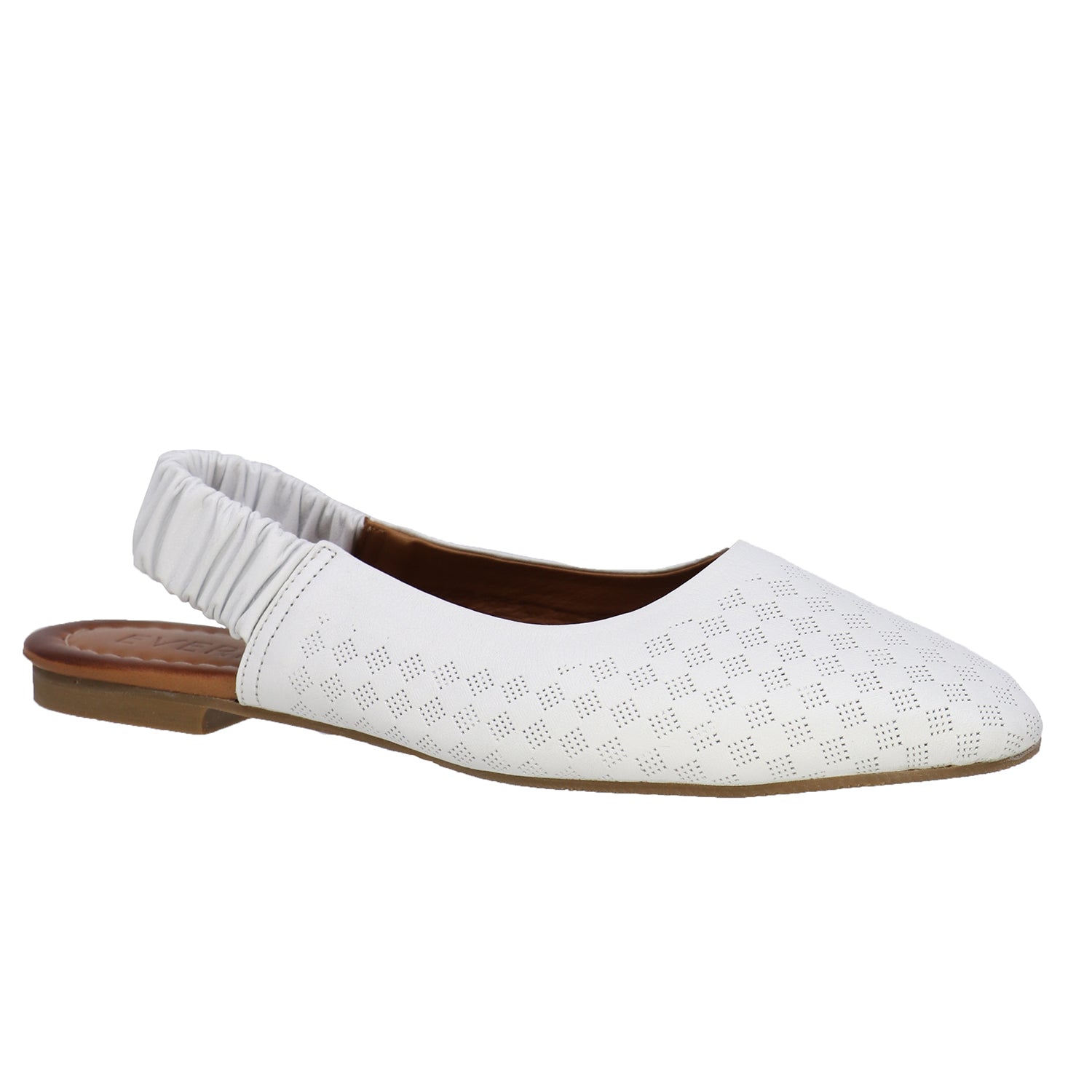 Everly - Nora 01 White