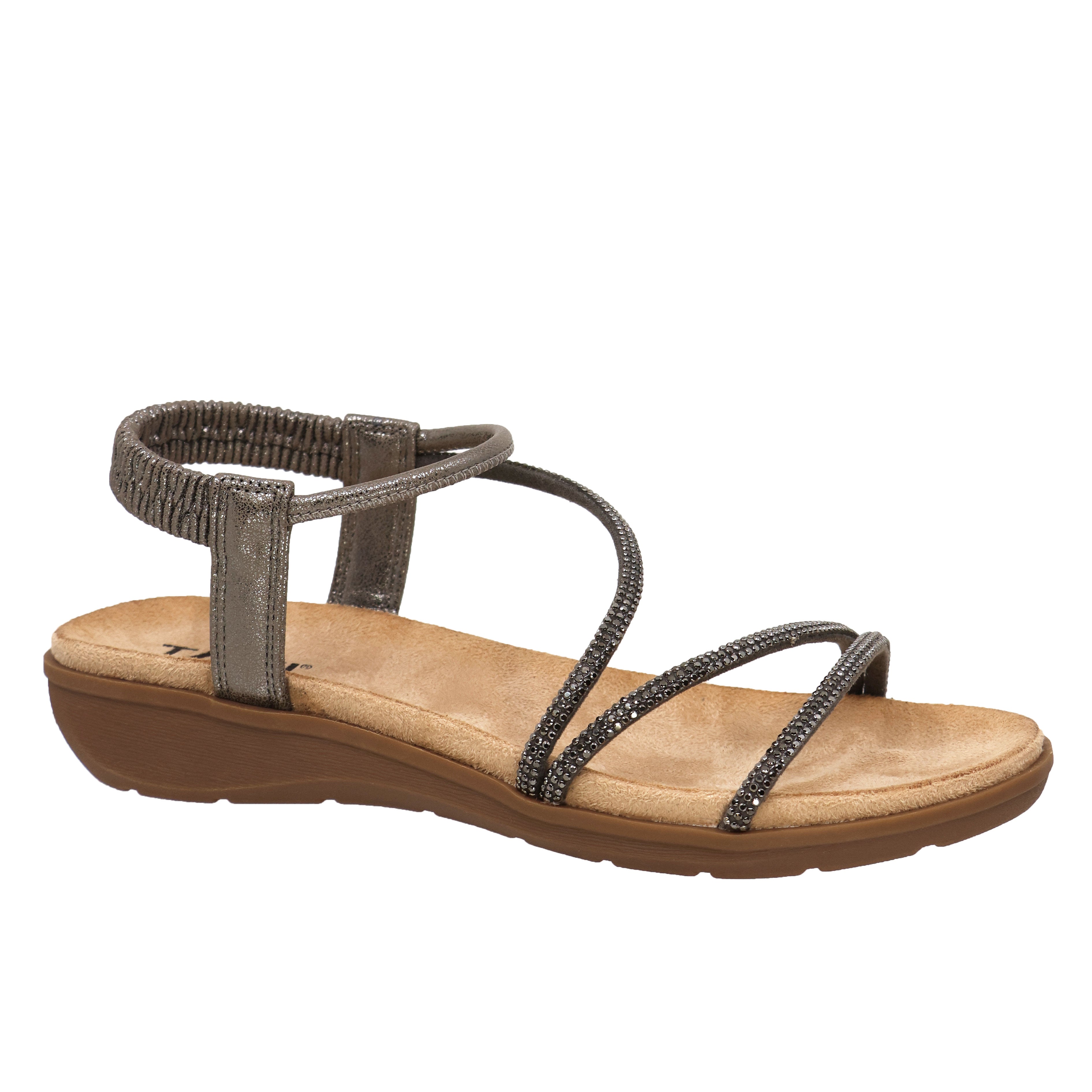 Taxi - Paige 01 Pewter