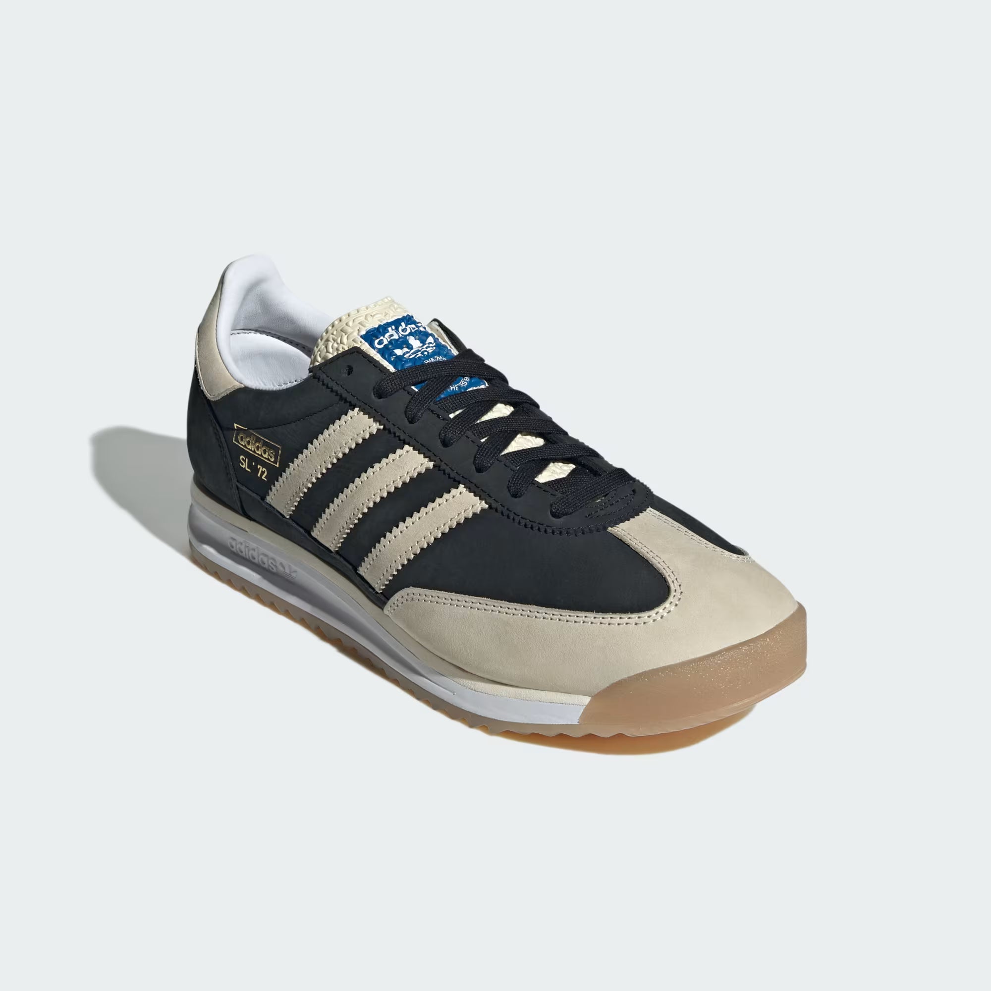 Adidas - SL 72 RS Black/Cream