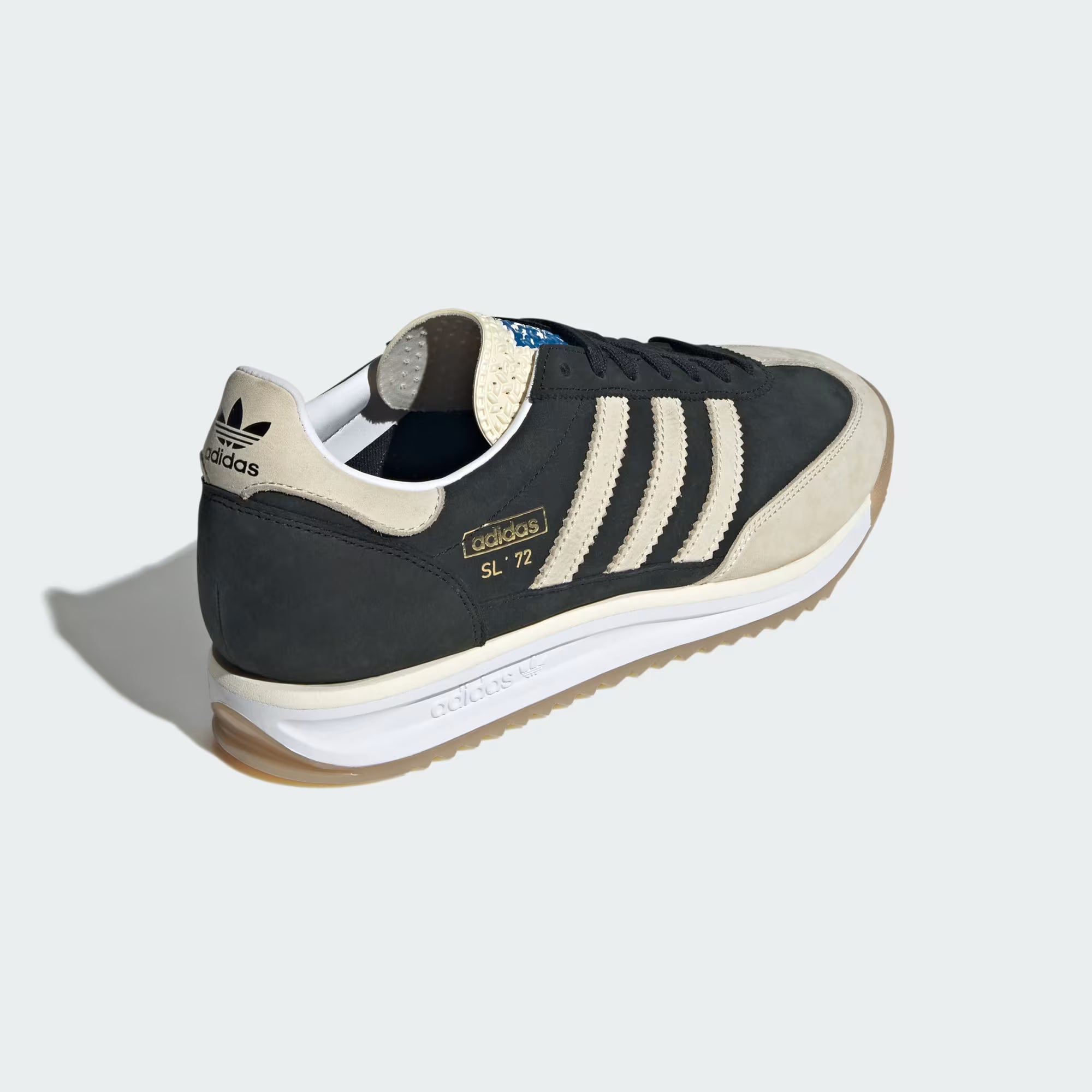 Adidas - SL 72 RS Black/Cream
