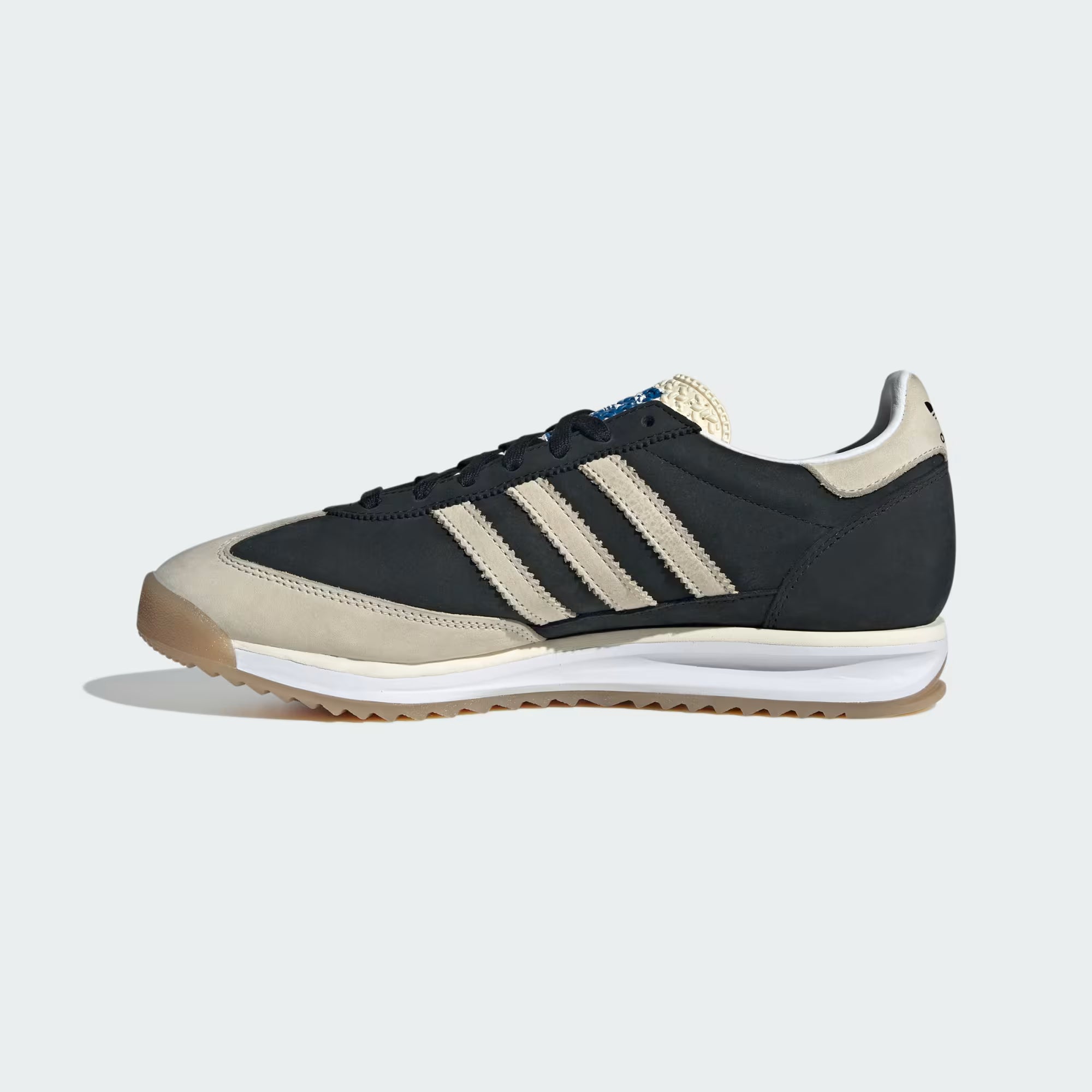Adidas - SL 72 RS Black/Cream