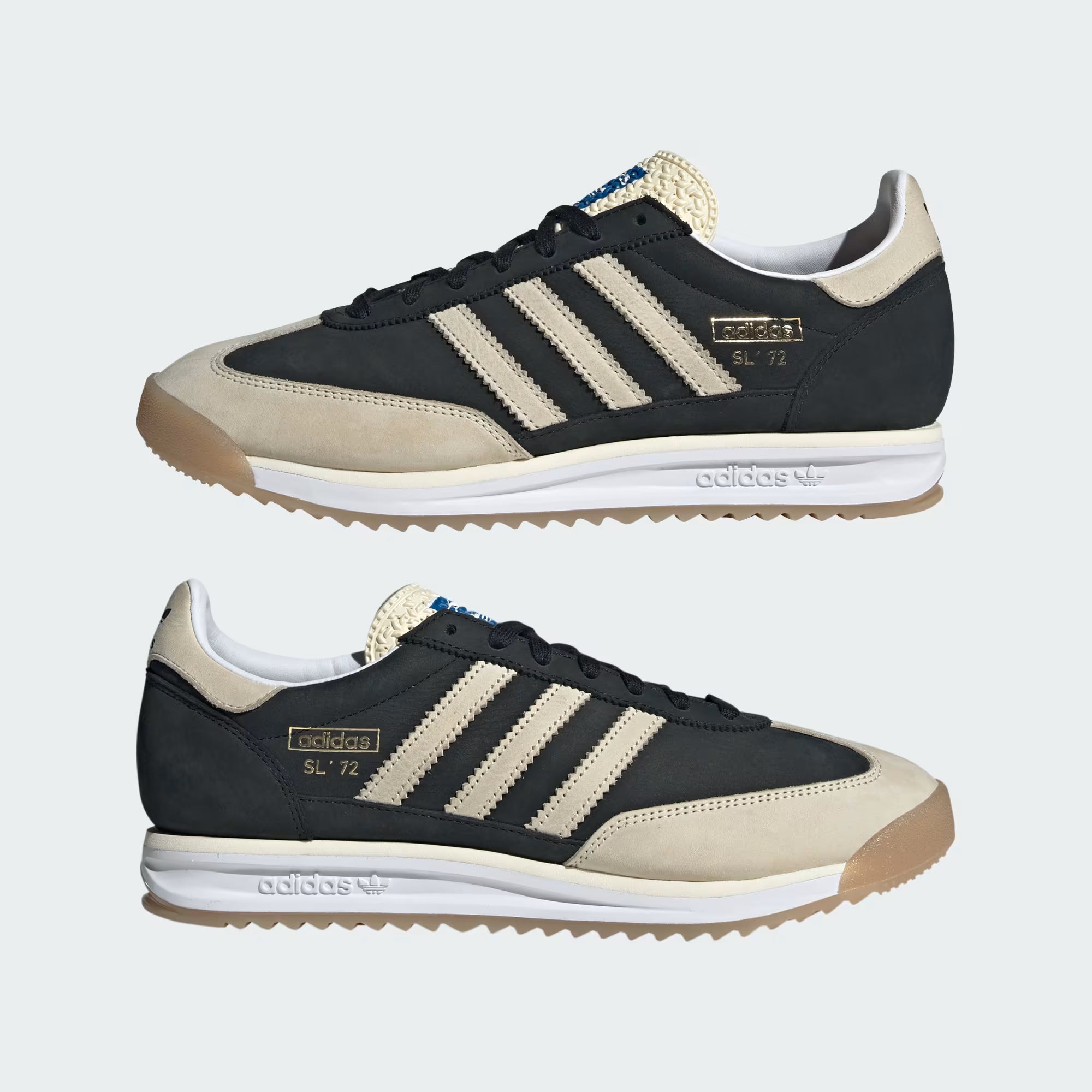 Adidas - SL 72 RS Black/Cream