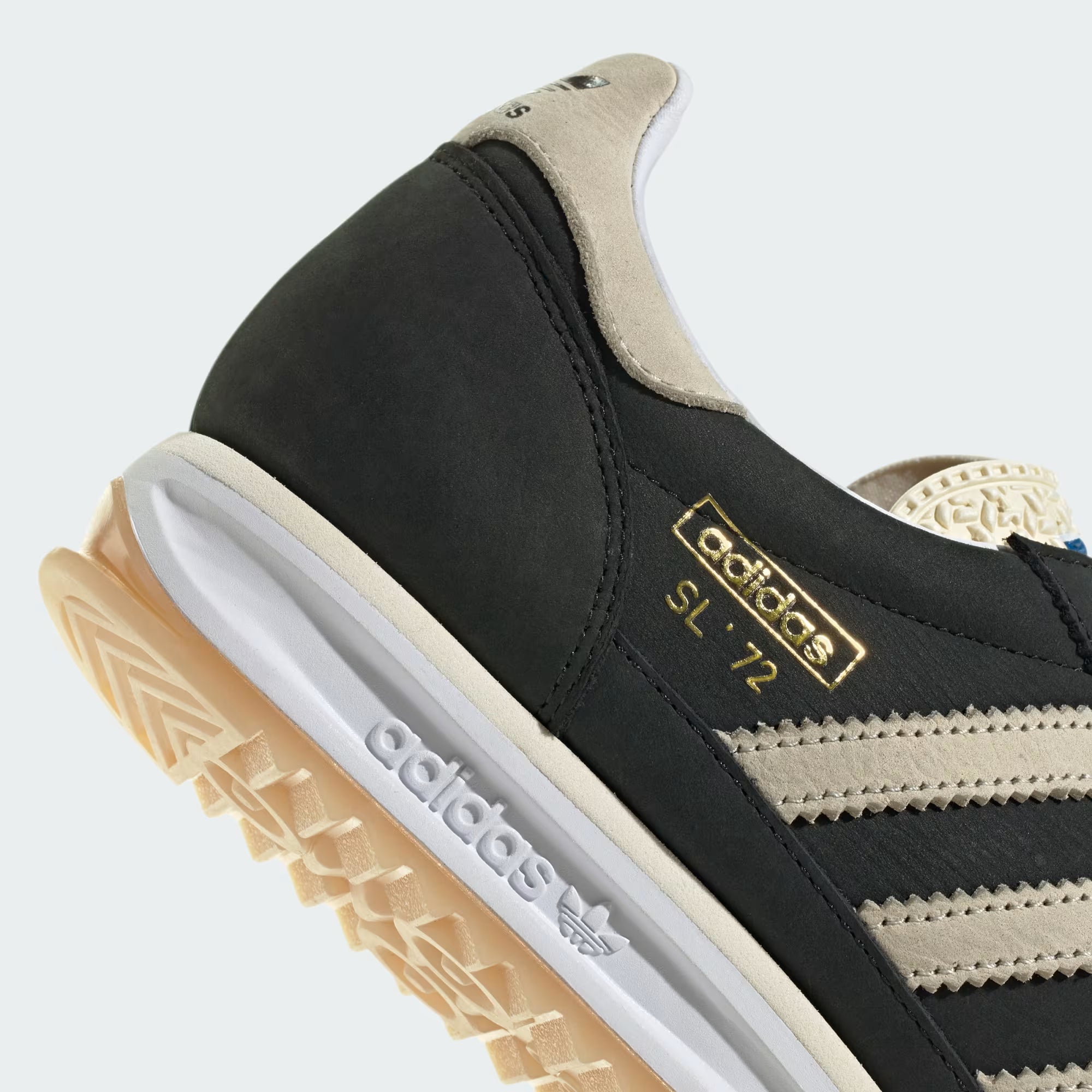 Adidas - SL 72 RS Black/Cream