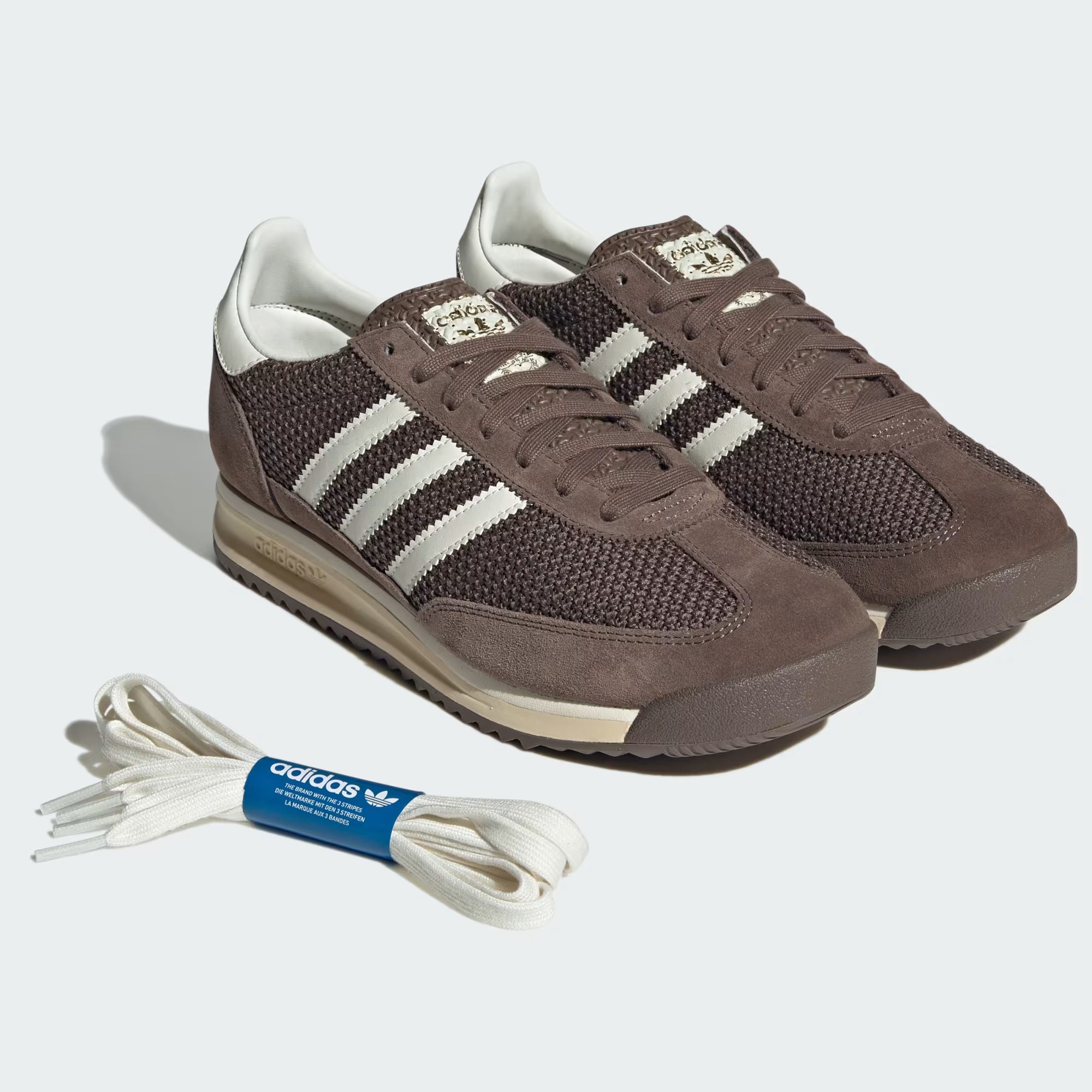 Adidas - SL 72 RS Earth Strata