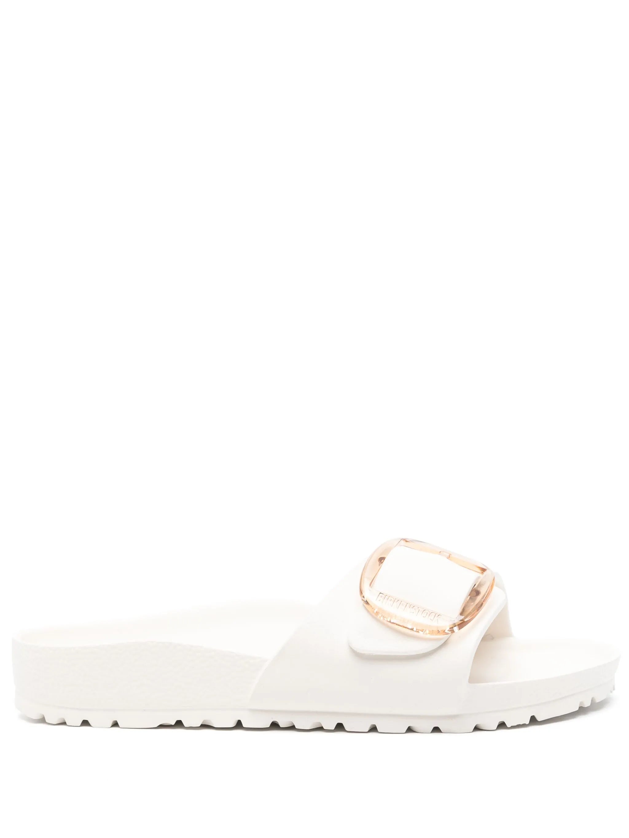 Birkenstock - Madrid Big Buckle EVA Eggshell