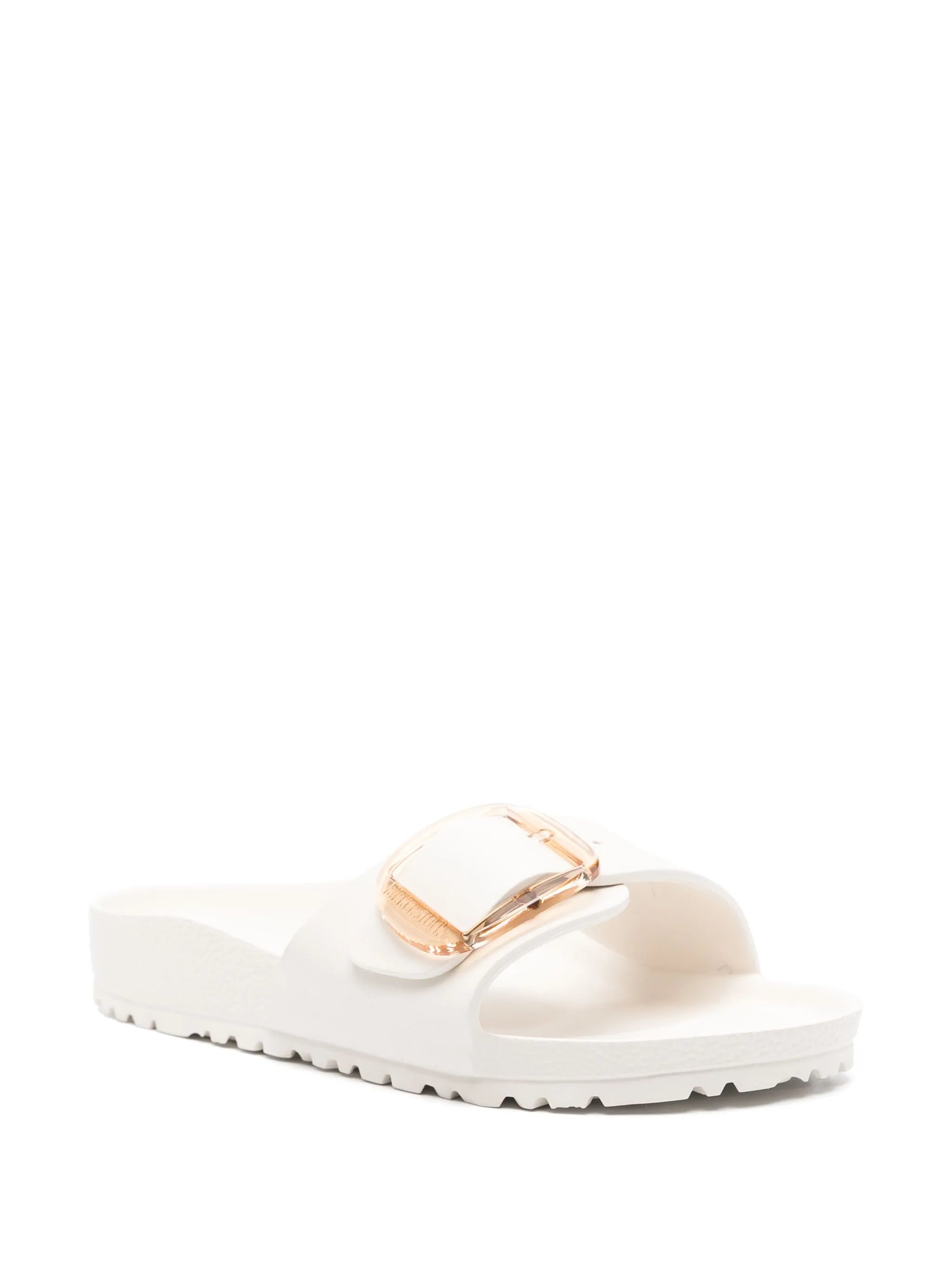 Birkenstock - Madrid Big Buckle EVA Eggshell